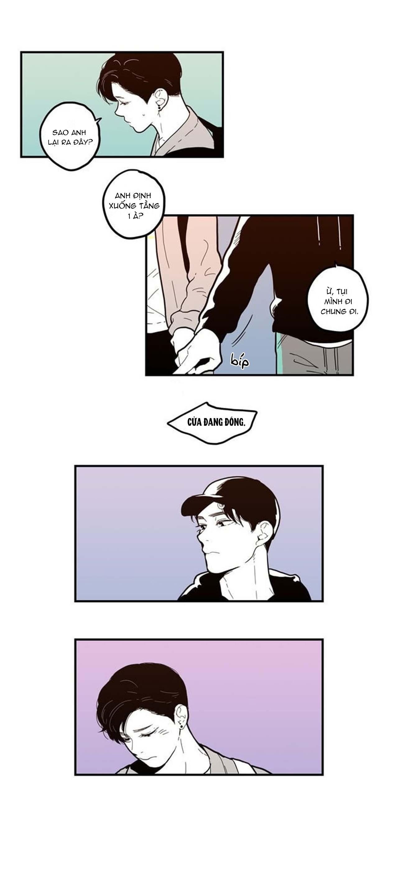 Fools [Original]: Chapter 32