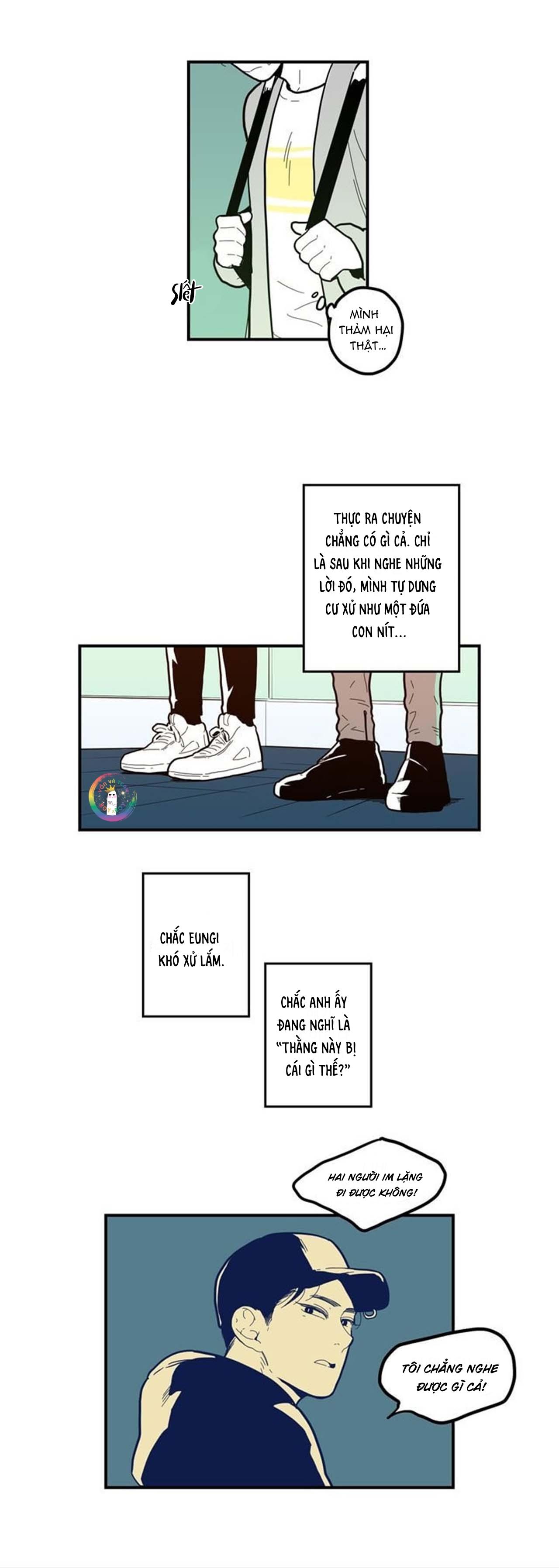Fools [Original]: Chapter 32