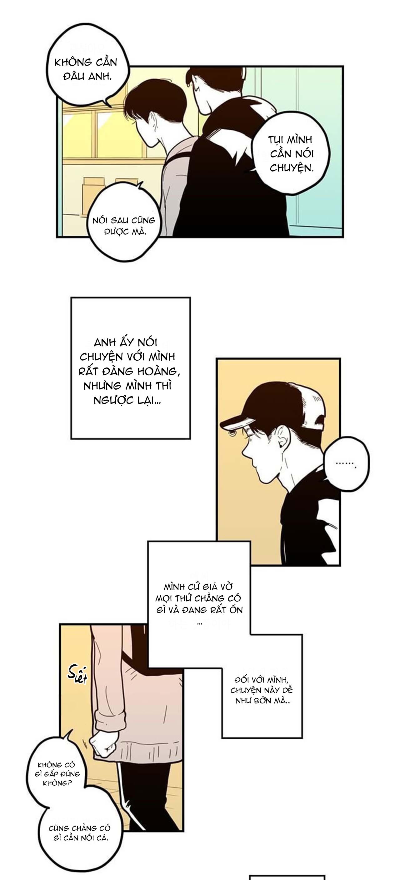 Fools [Original]: Chapter 32