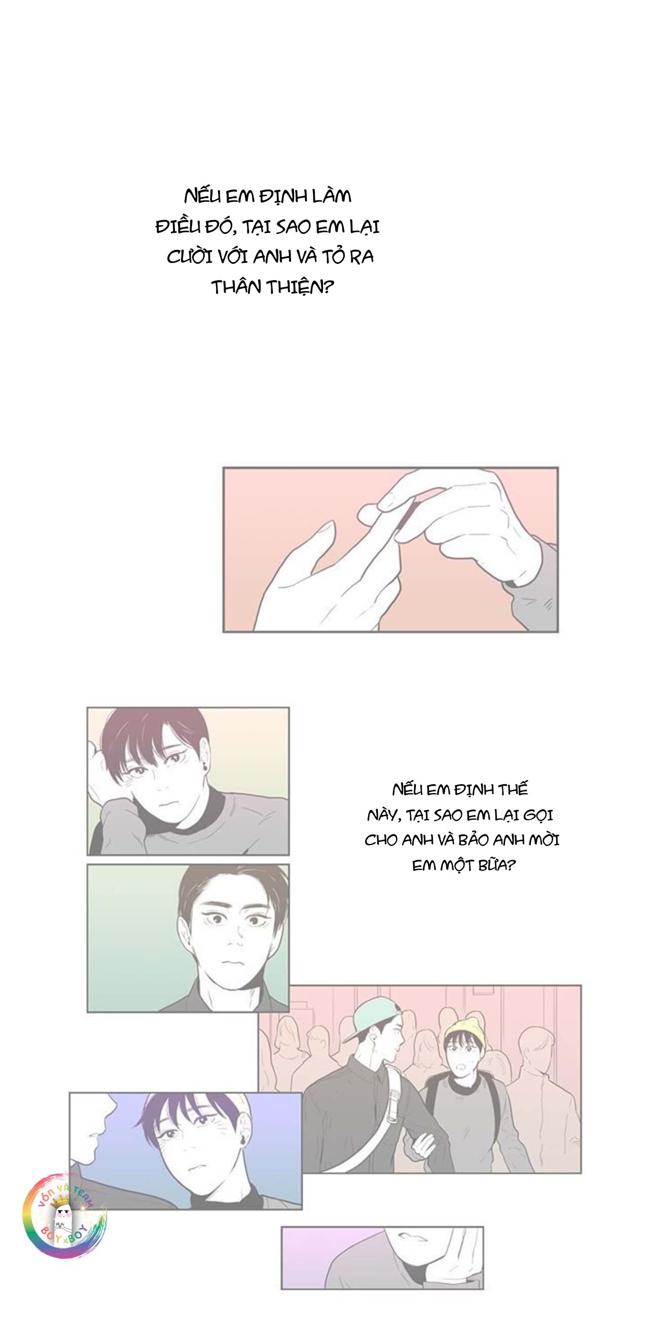 Fools [Original]: Chapter 32