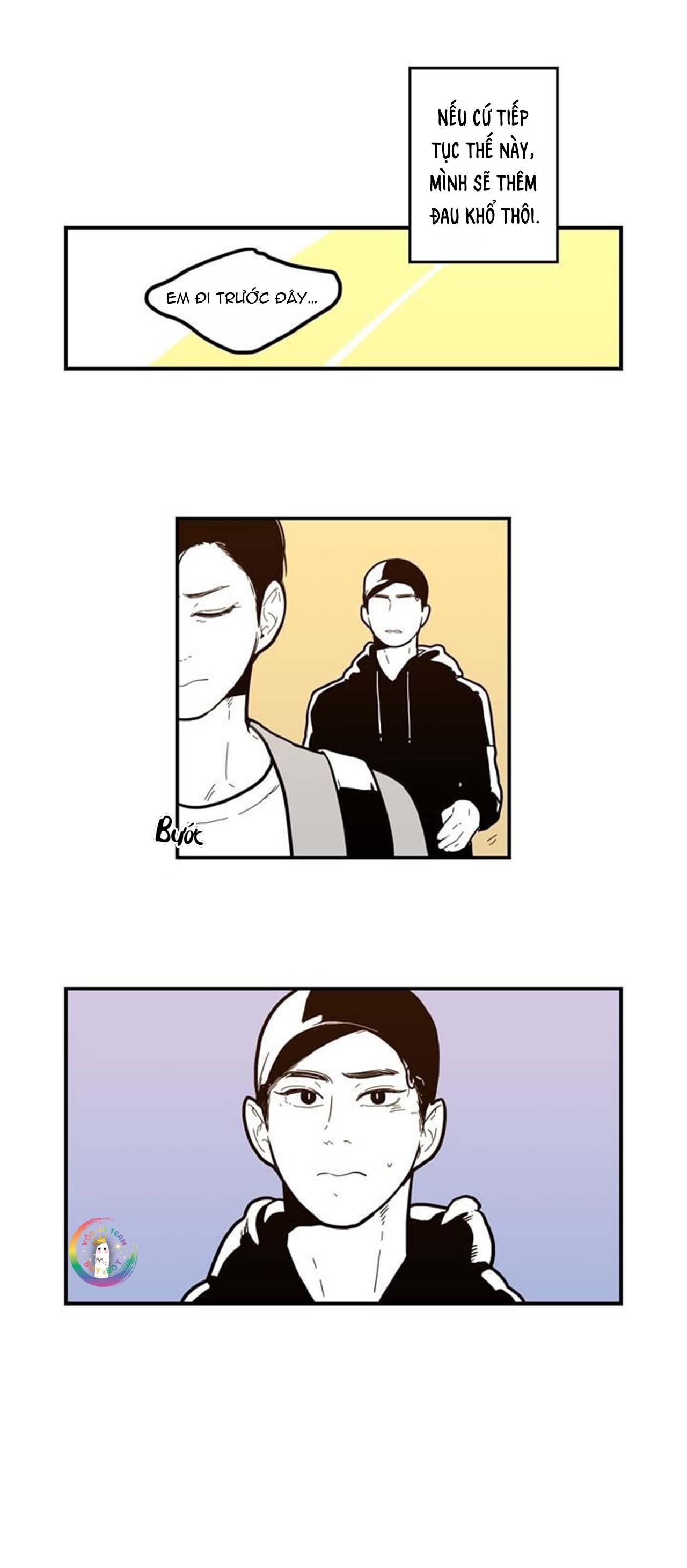 Fools [Original]: Chapter 32