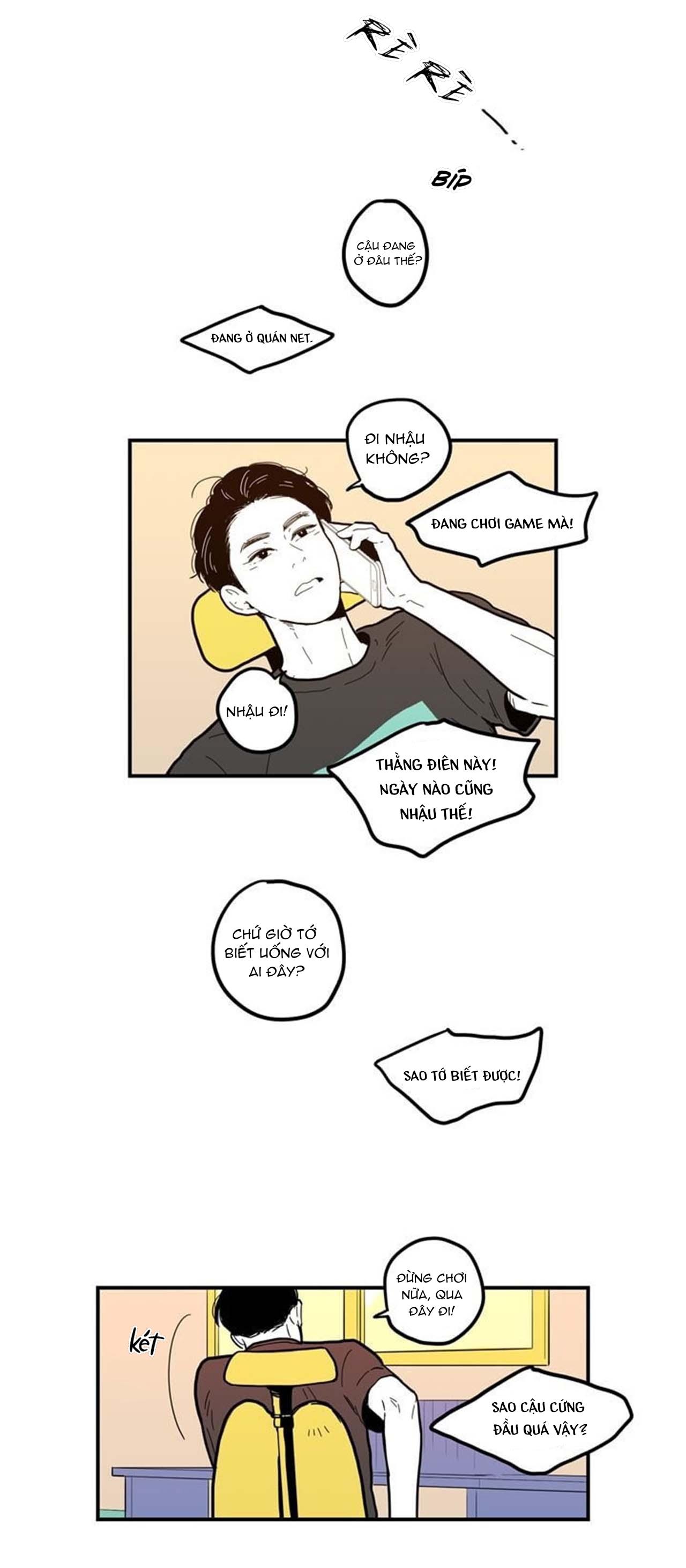 Fools [Original]: Chapter 32
