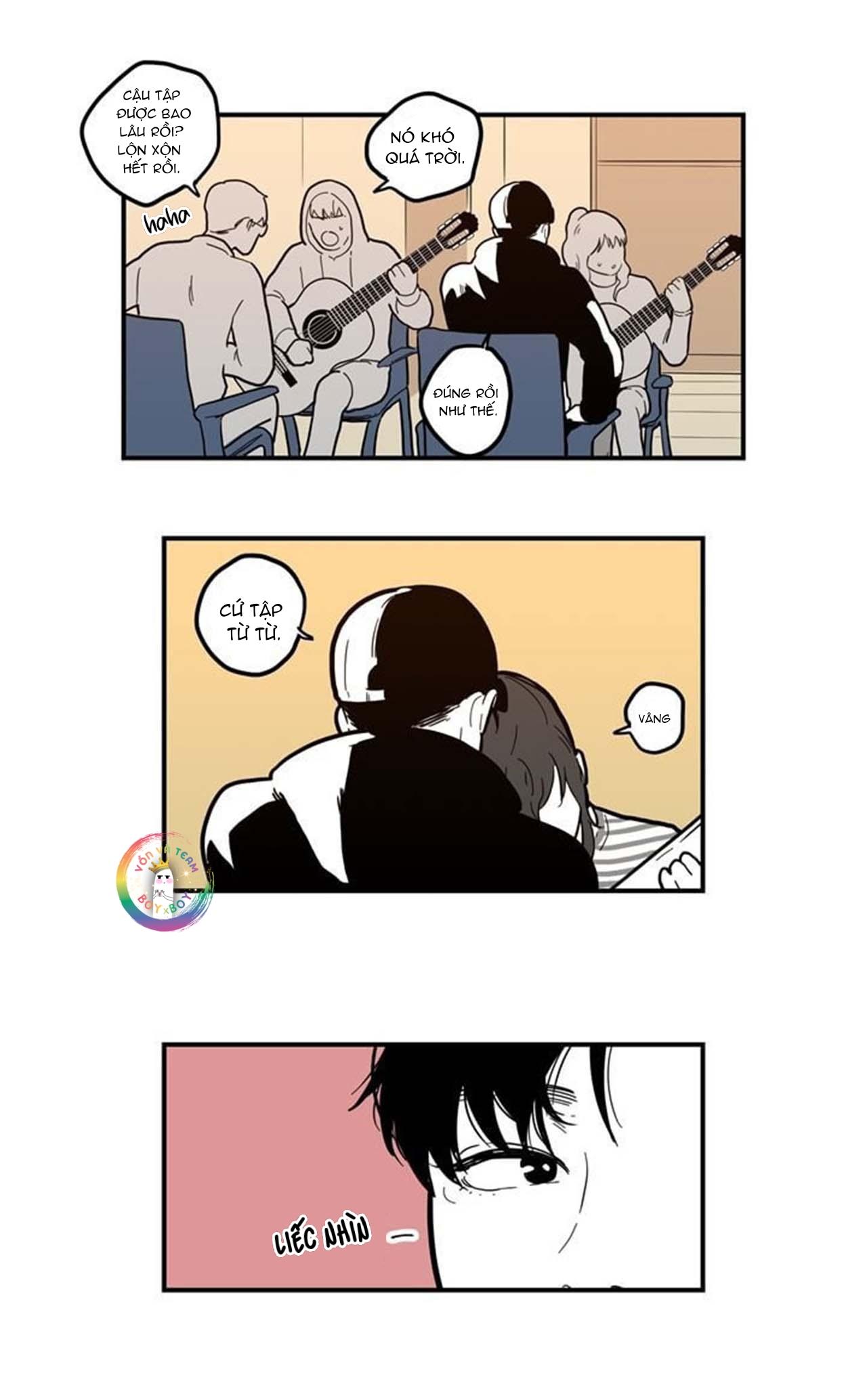 Fools [Original]: Chapter 32