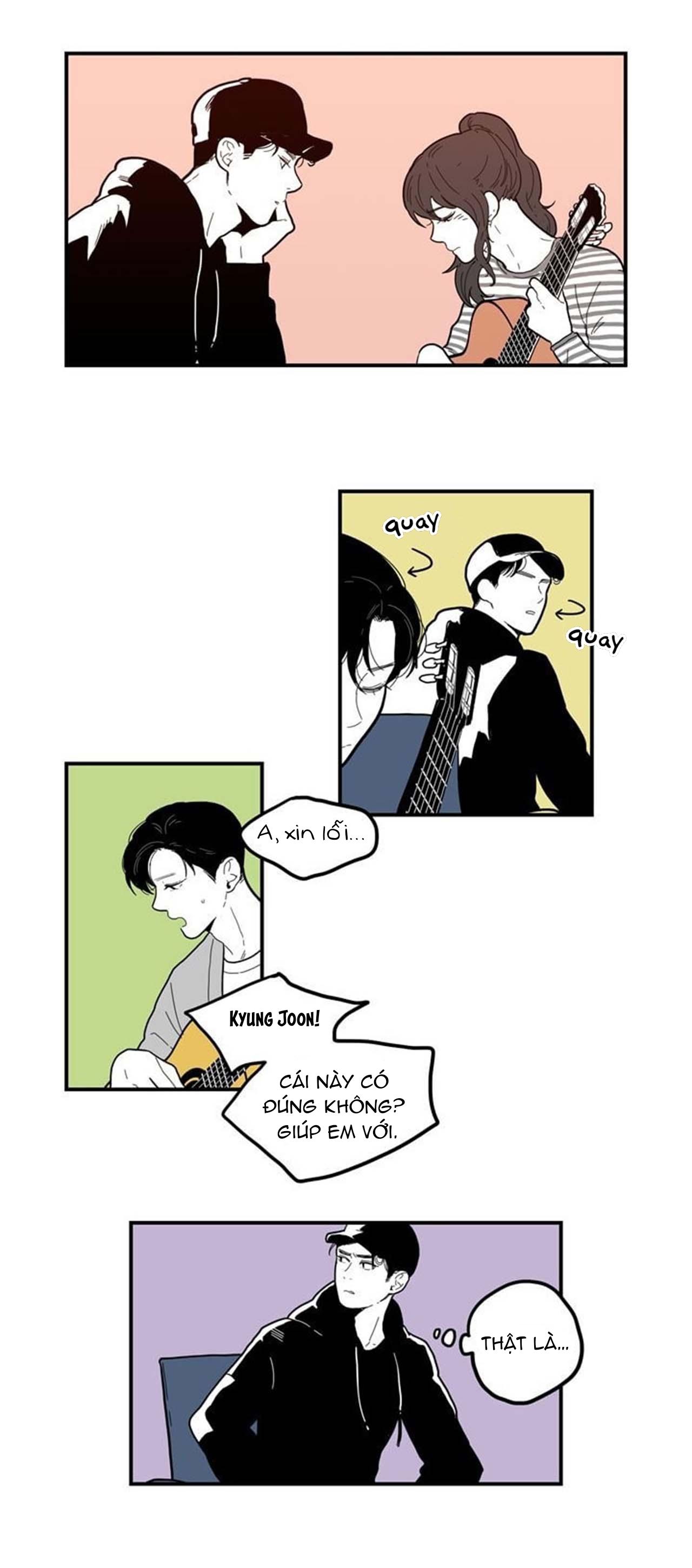 Fools [Original]: Chapter 32