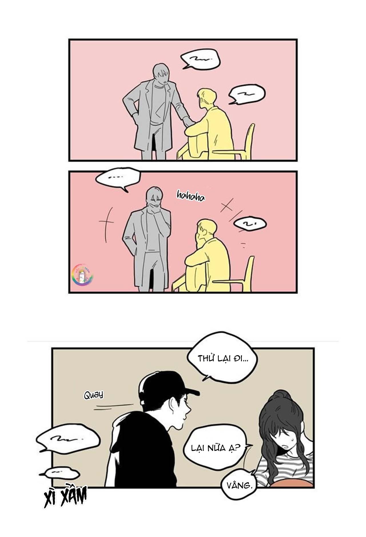 Fools [Original]: Chapter 32