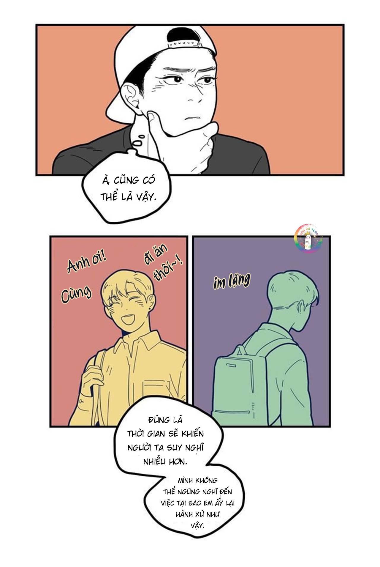 Fools [Original]: Chapter 33