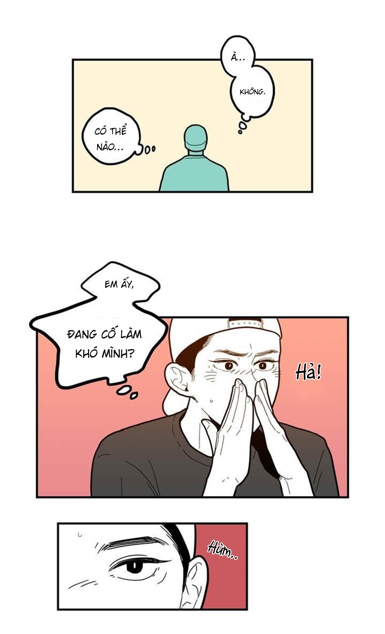 Fools [Original]: Chapter 33