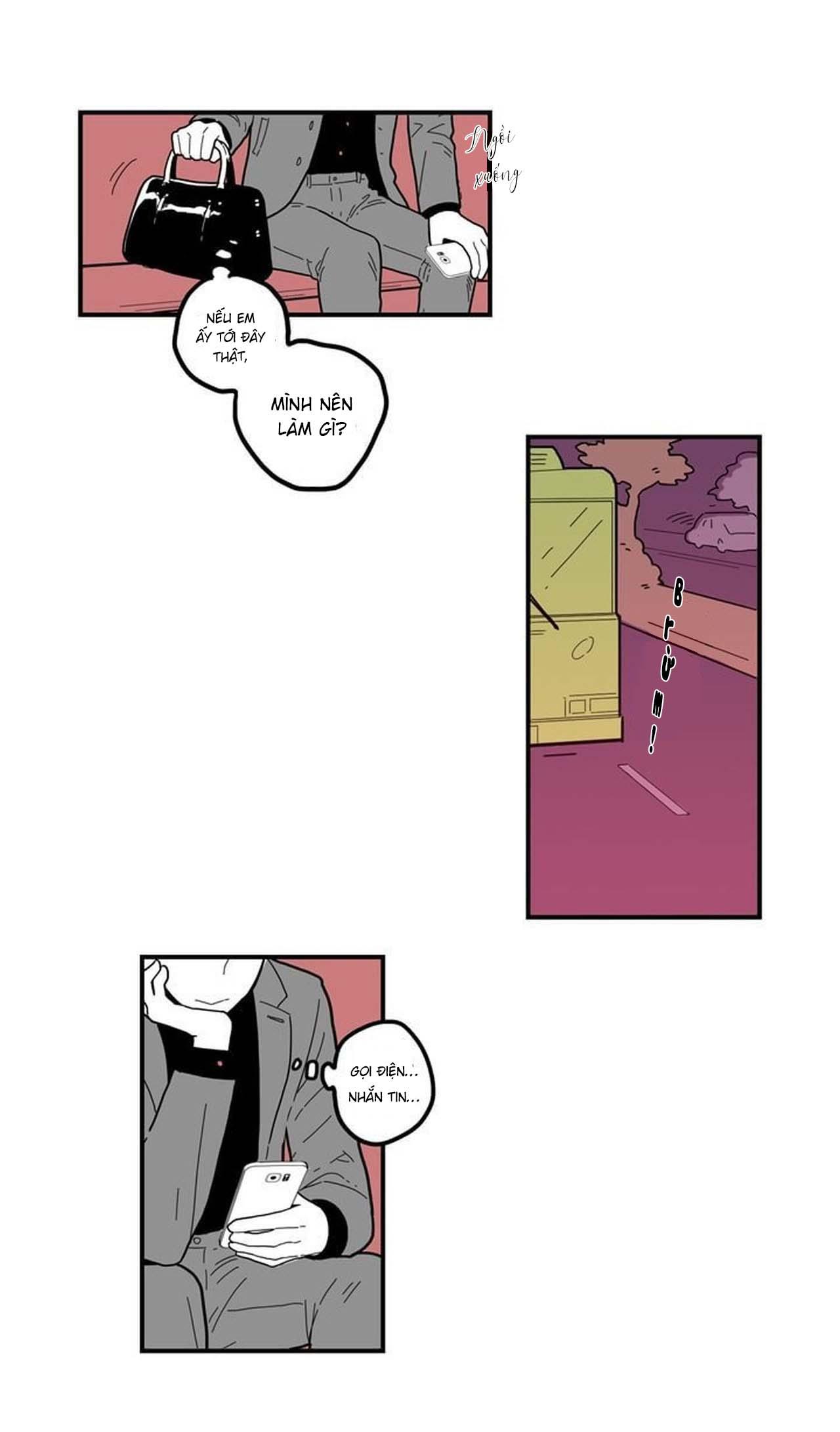 Fools [Original]: Chapter 33