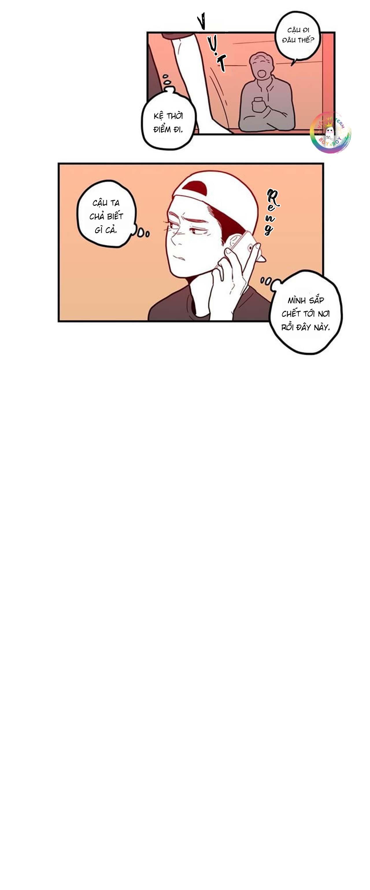 Fools [Original]: Chapter 33