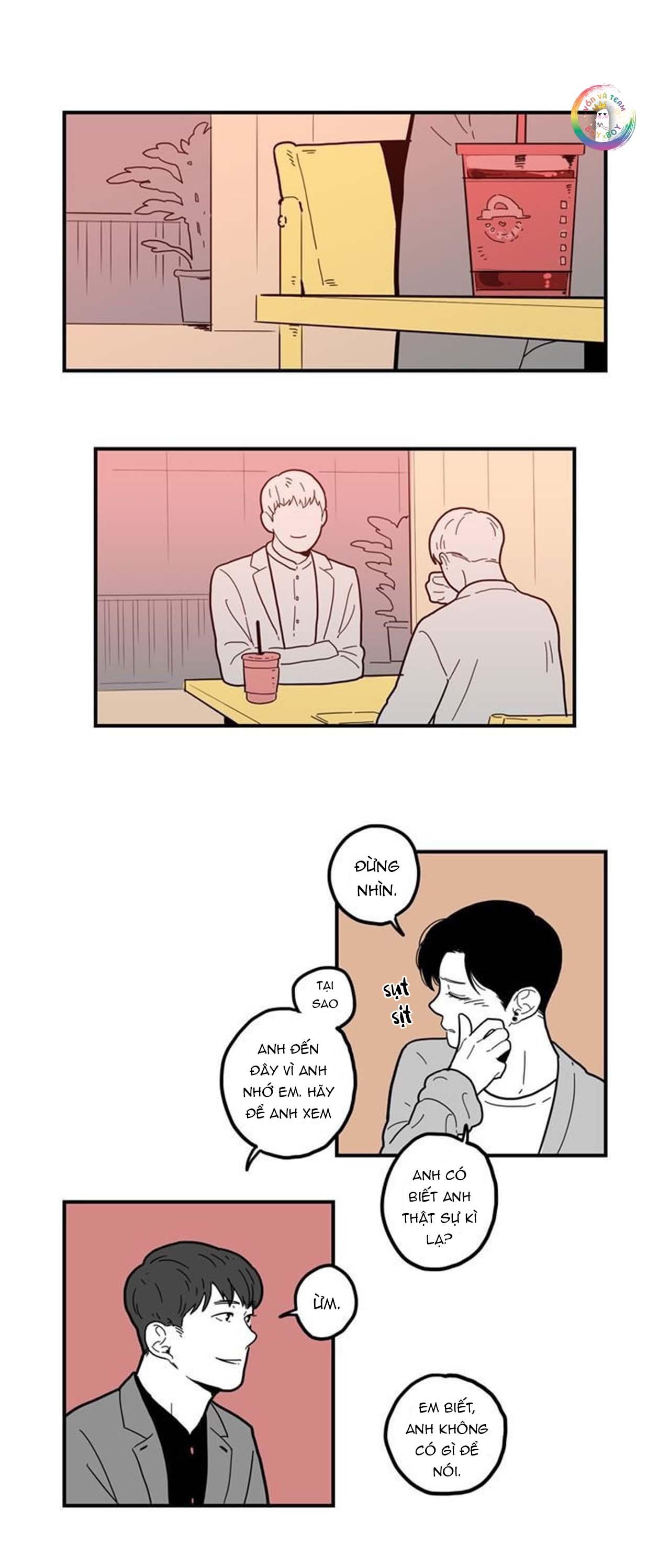 Fools [Original]: Chapter 33
