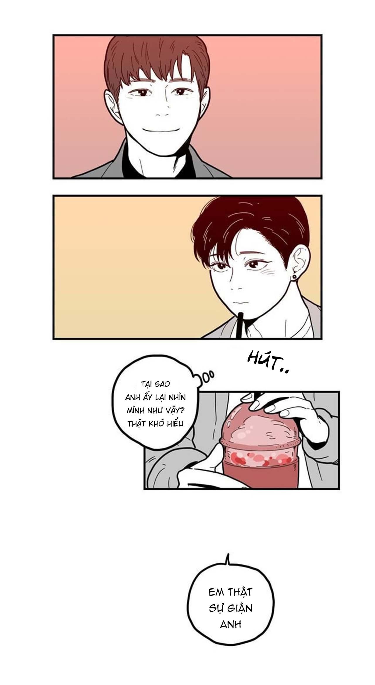 Fools [Original]: Chapter 33