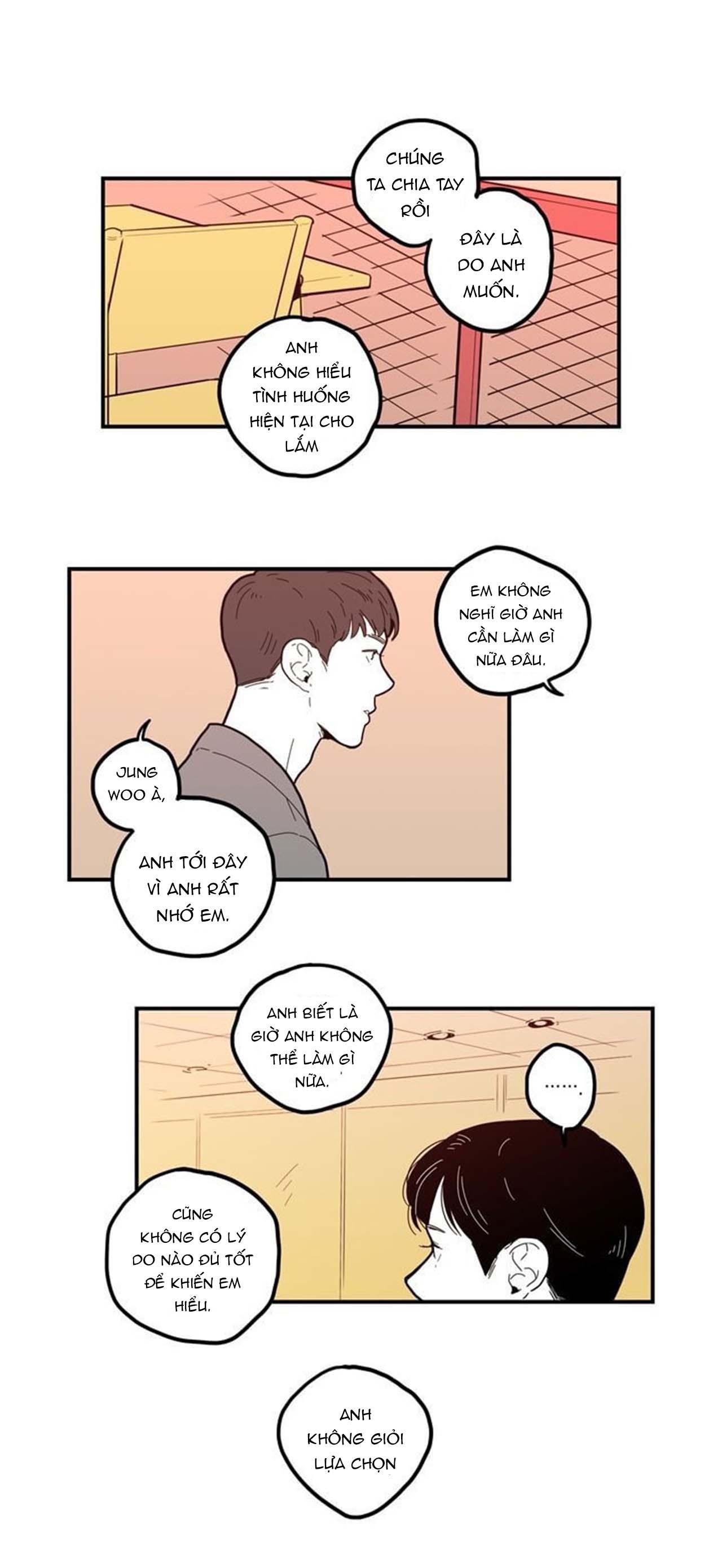 Fools [Original]: Chapter 33