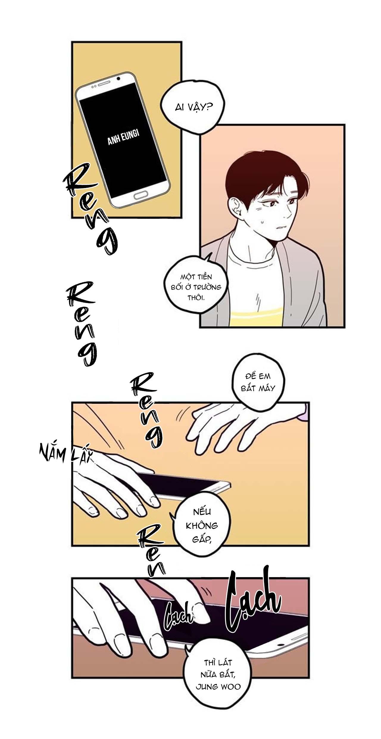 Fools [Original]: Chapter 33