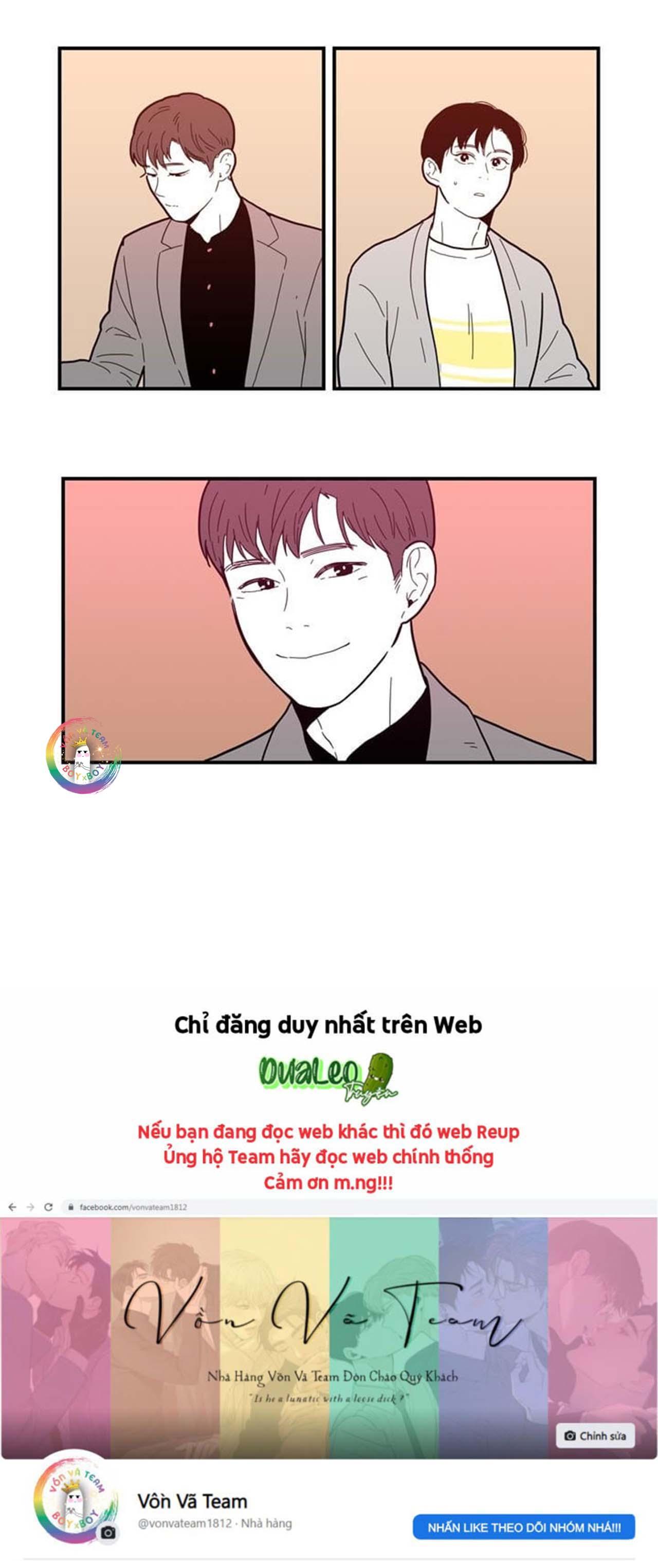 Fools [Original]: Chapter 33