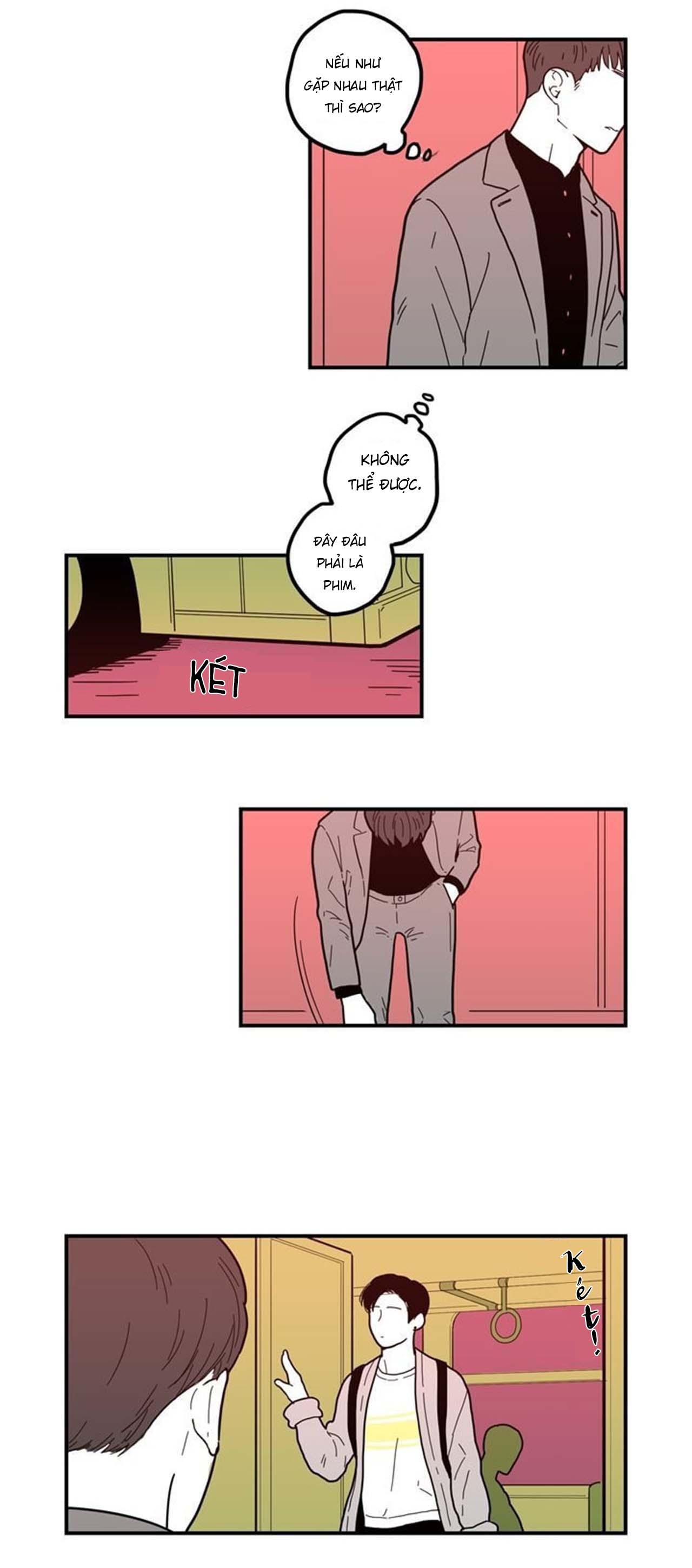 Fools [Original]: Chapter 33