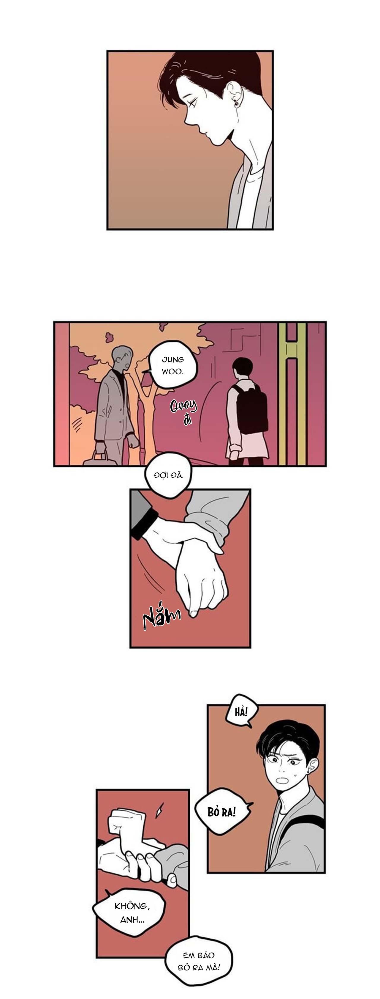 Fools [Original]: Chapter 33