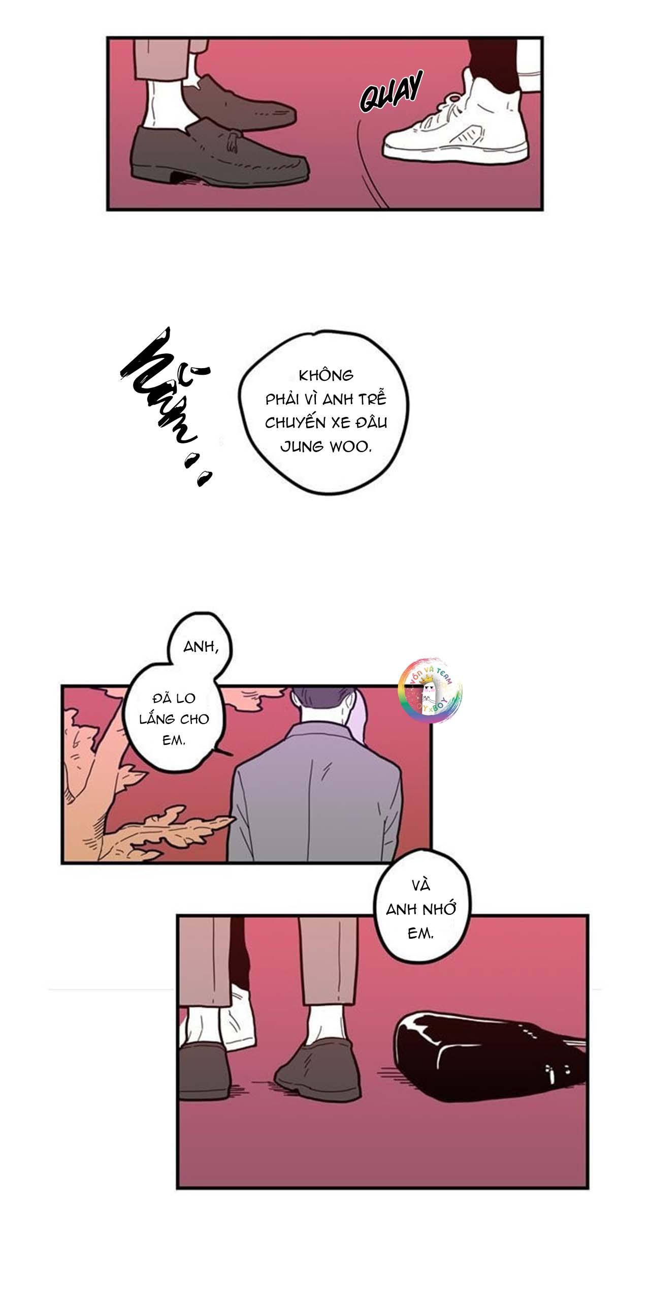 Fools [Original]: Chapter 33