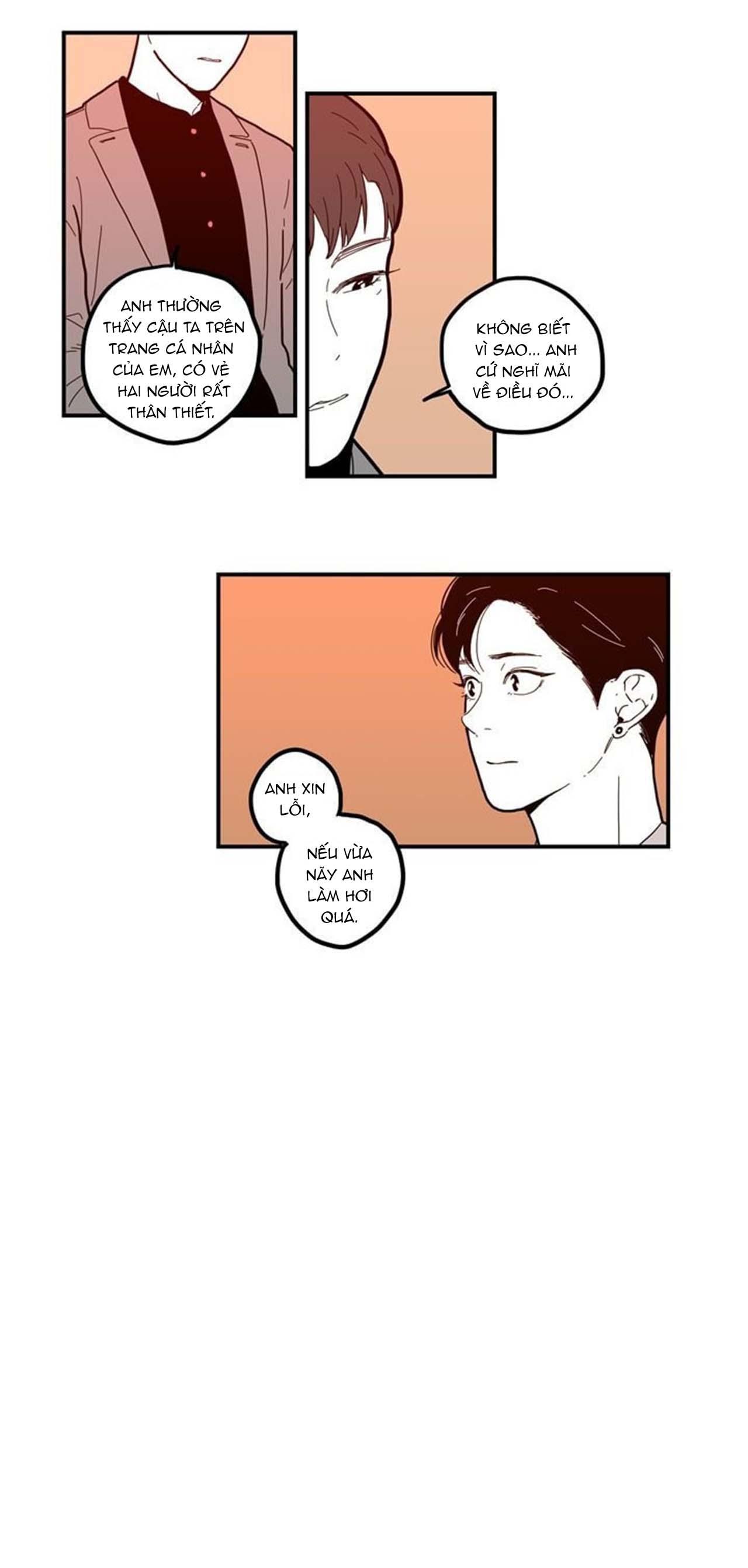 Fools [Original]: Chapter 34