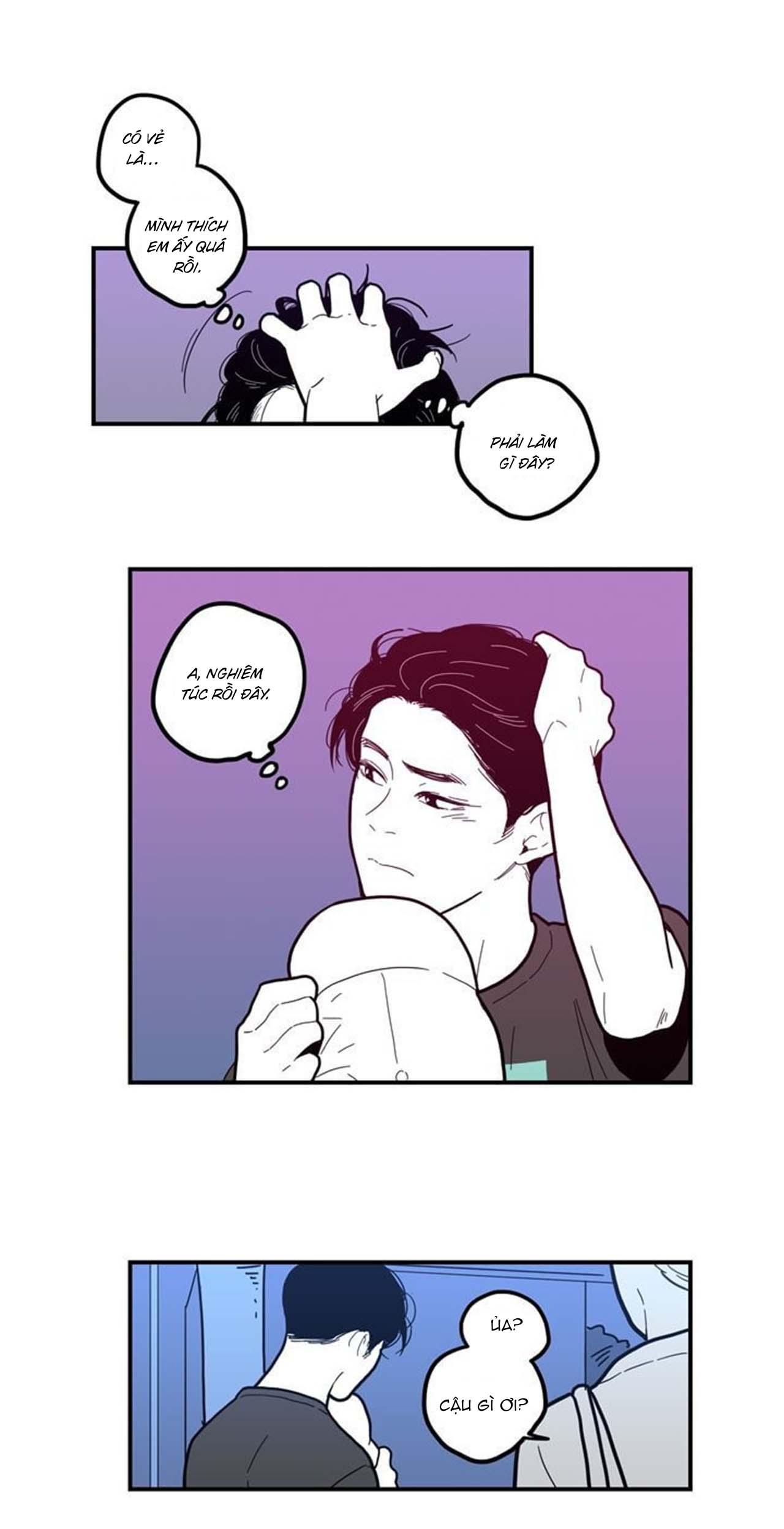 Fools [Original]: Chapter 34
