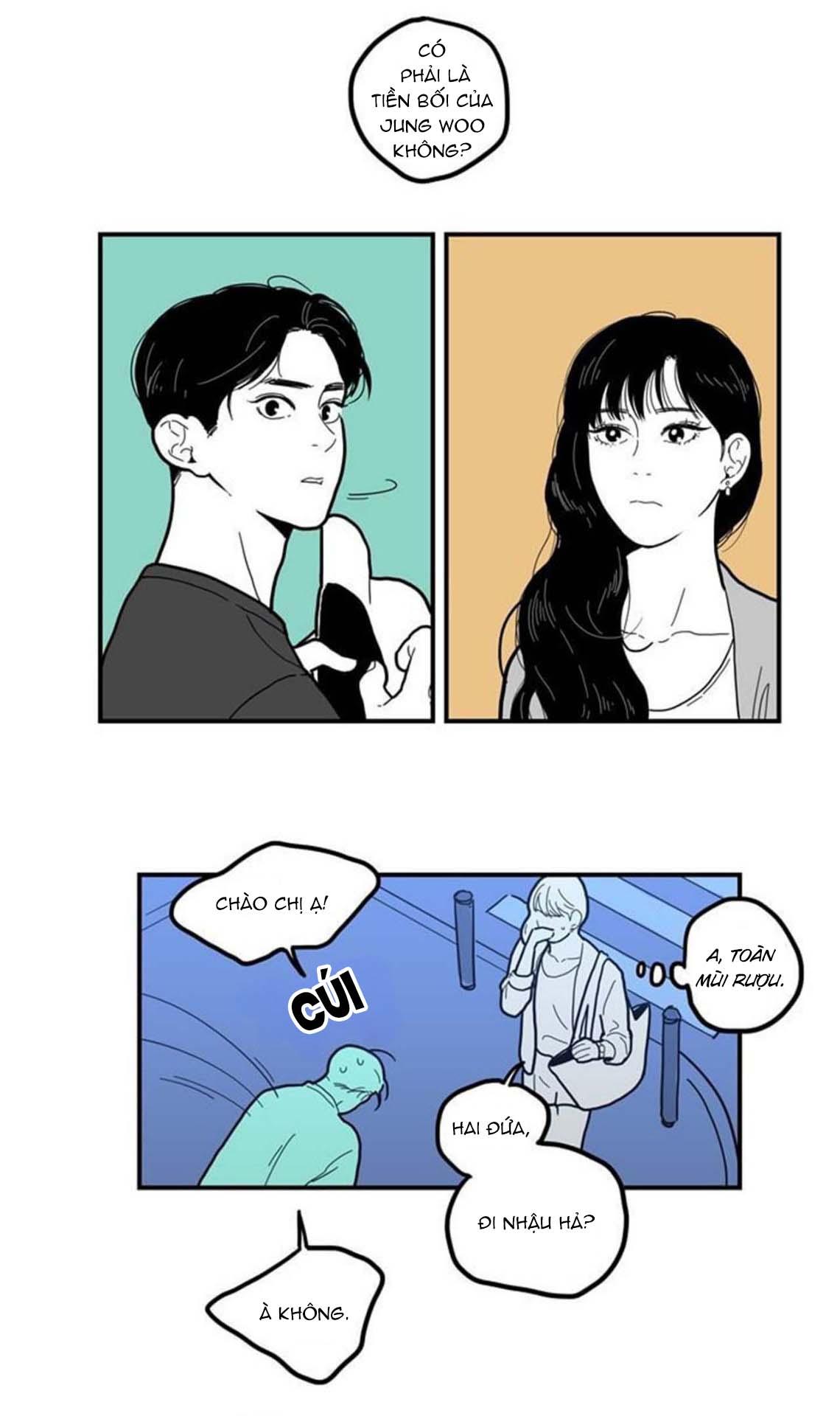 Fools [Original]: Chapter 34
