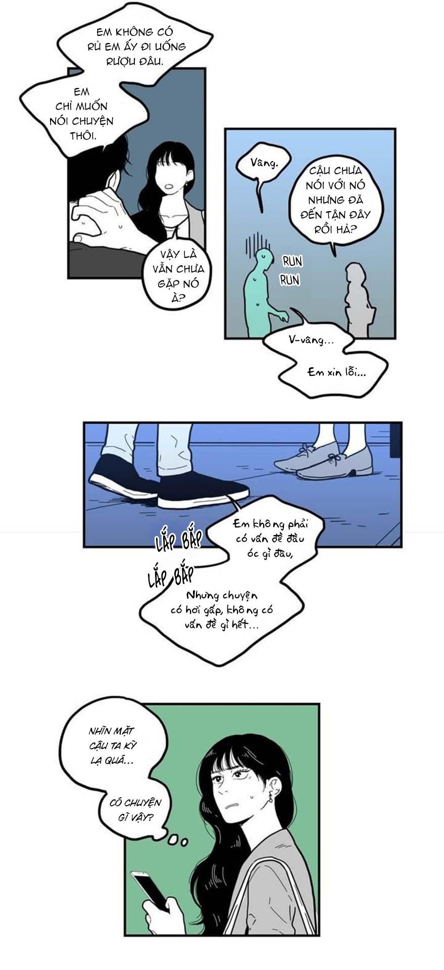 Fools [Original]: Chapter 34