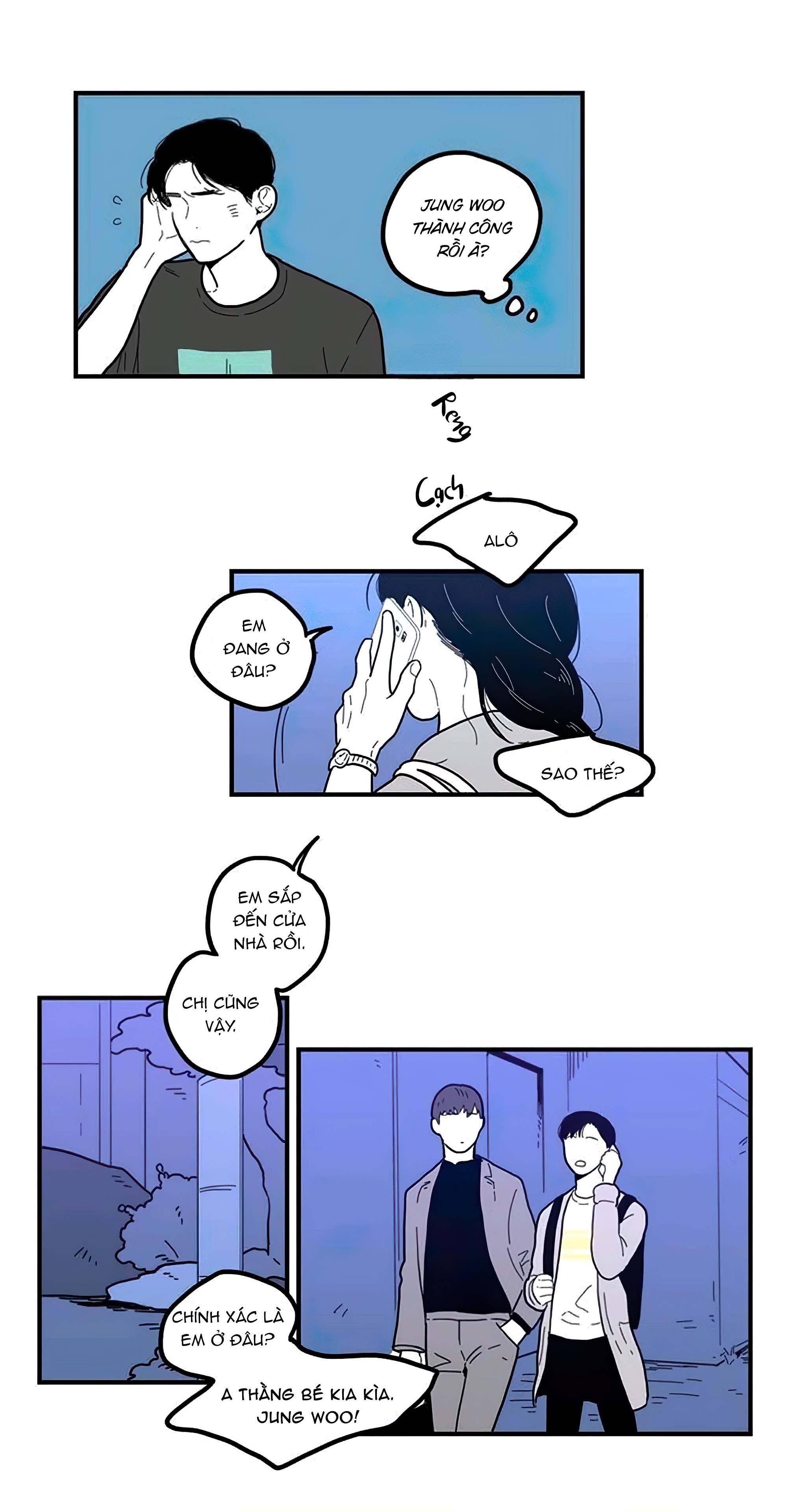 Fools [Original]: Chapter 34
