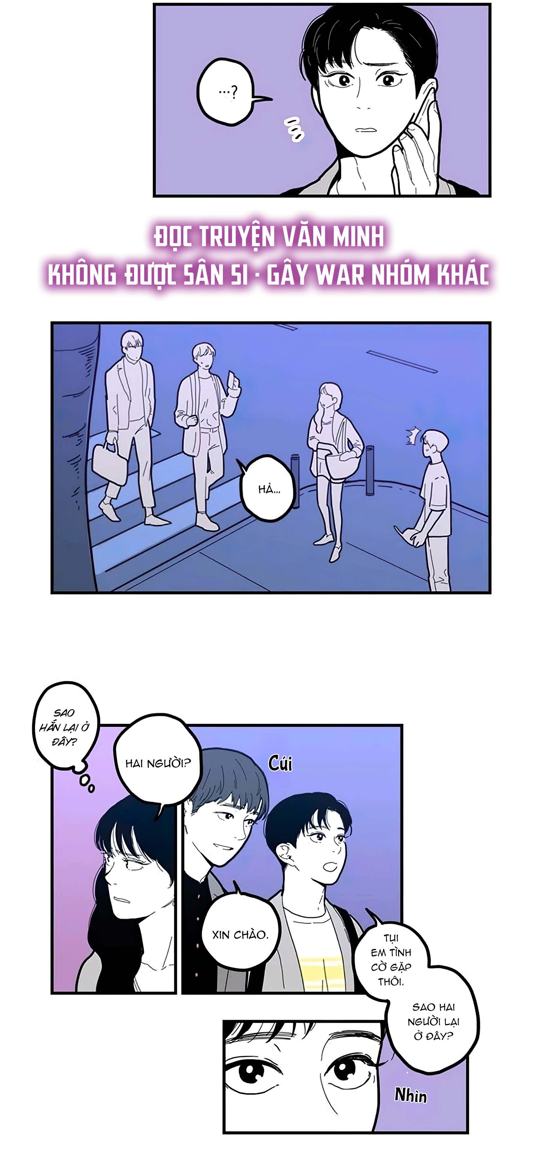 Fools [Original]: Chapter 34