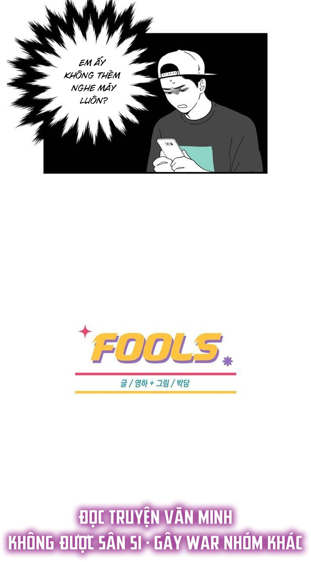 Fools [Original]: Chapter 34