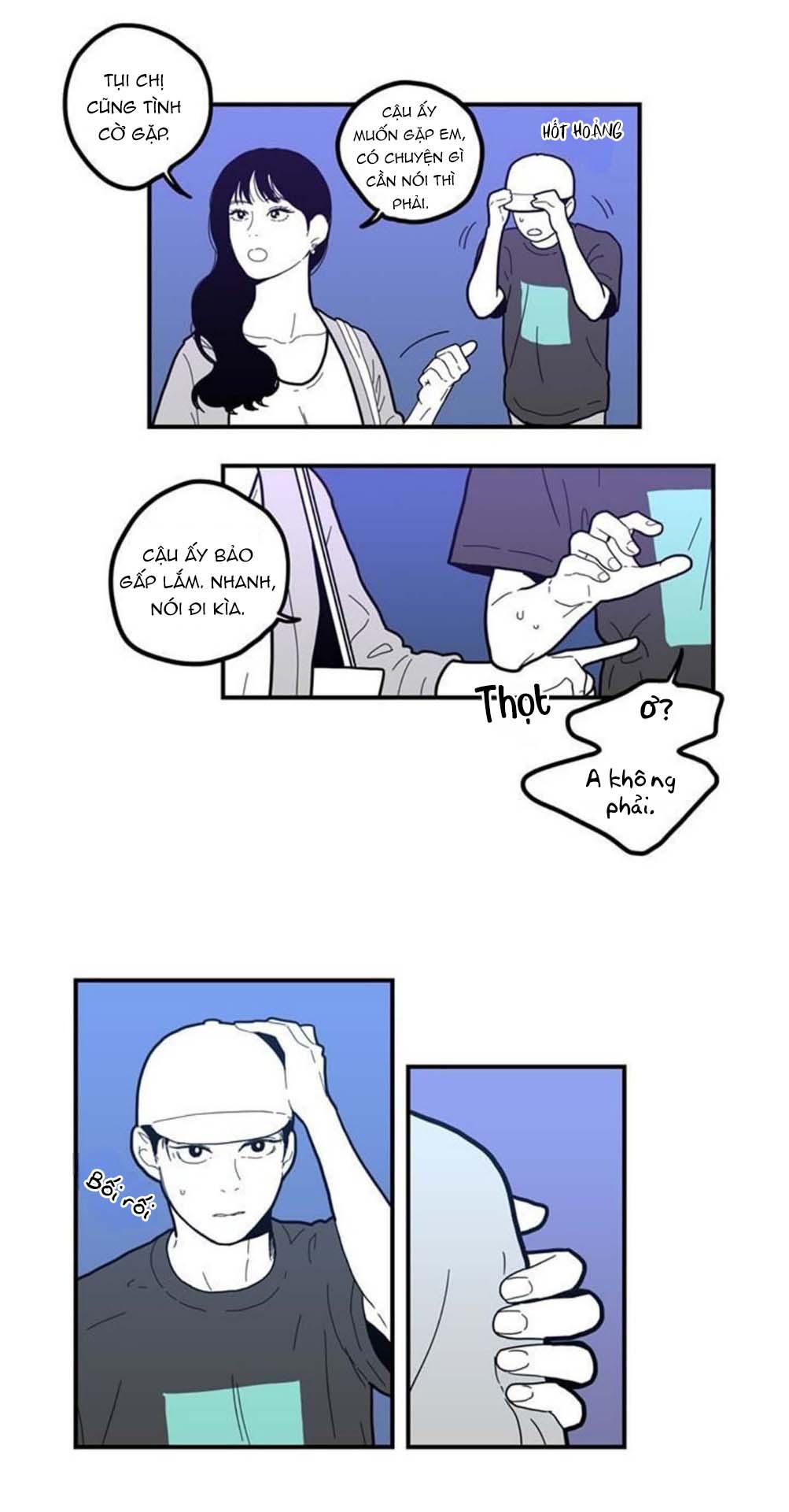 Fools [Original]: Chapter 34