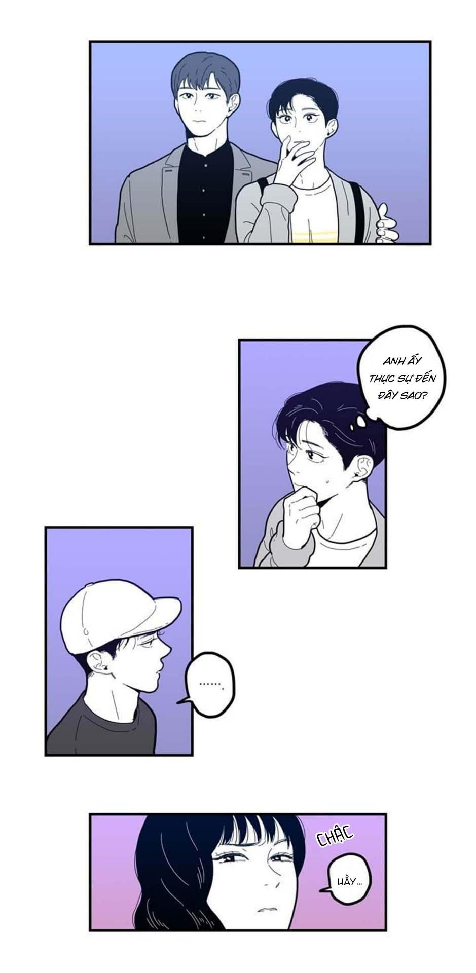 Fools [Original]: Chapter 34