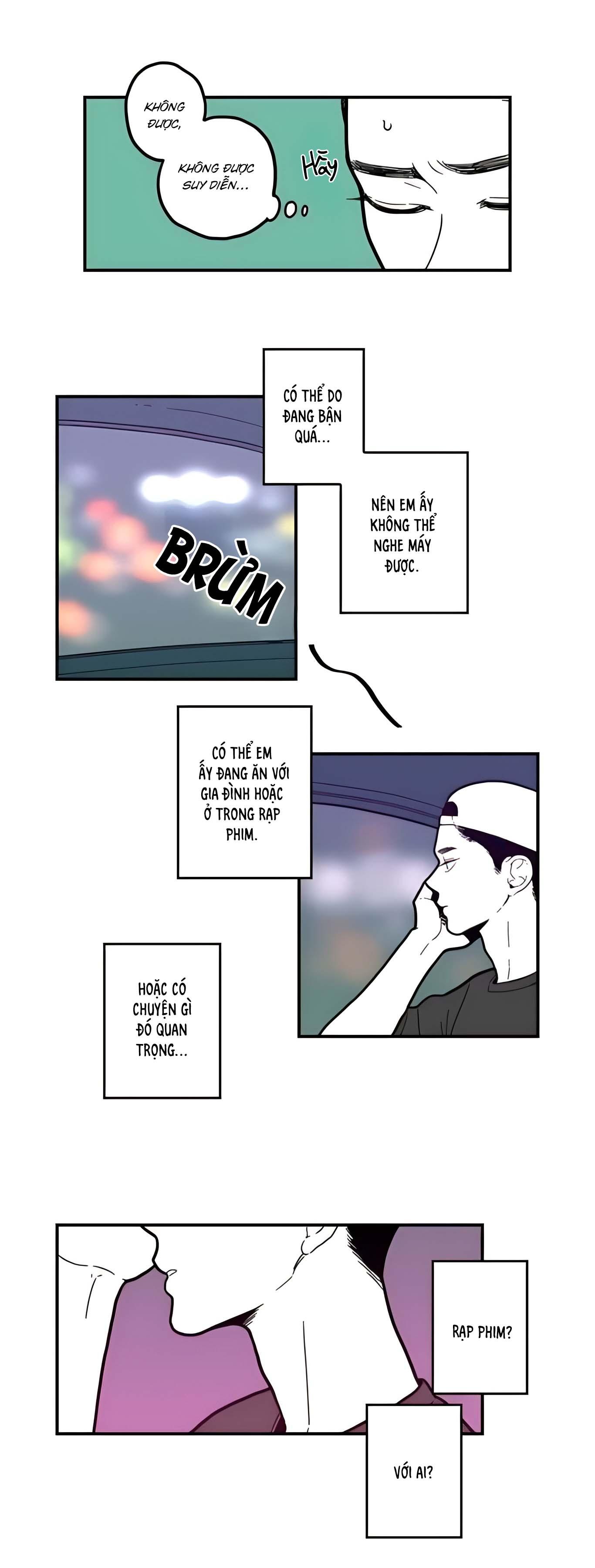 Fools [Original]: Chapter 34