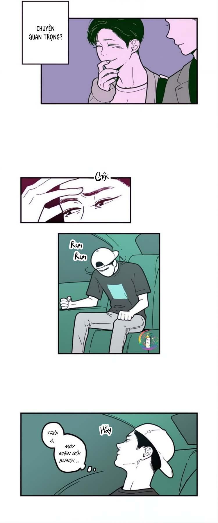 Fools [Original]: Chapter 34