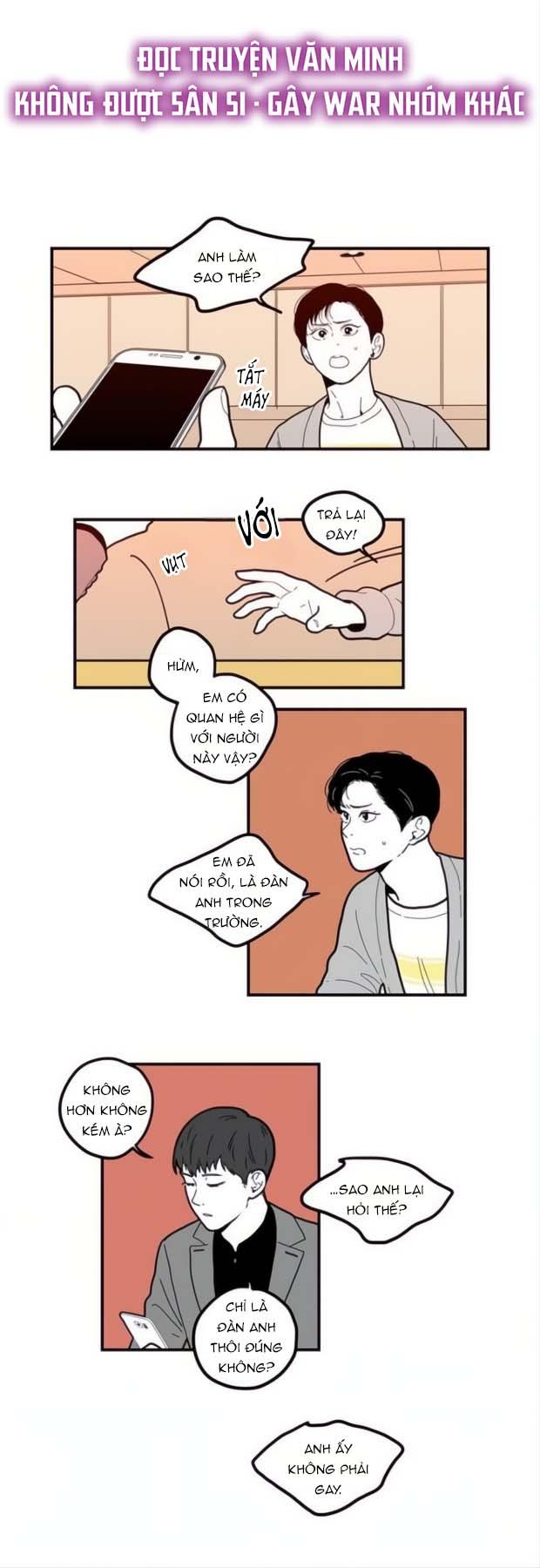 Fools [Original]: Chapter 34