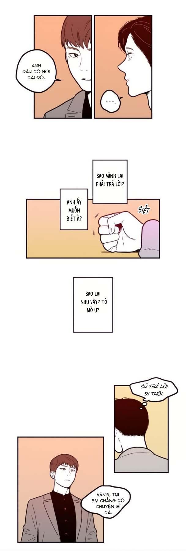 Fools [Original]: Chapter 34