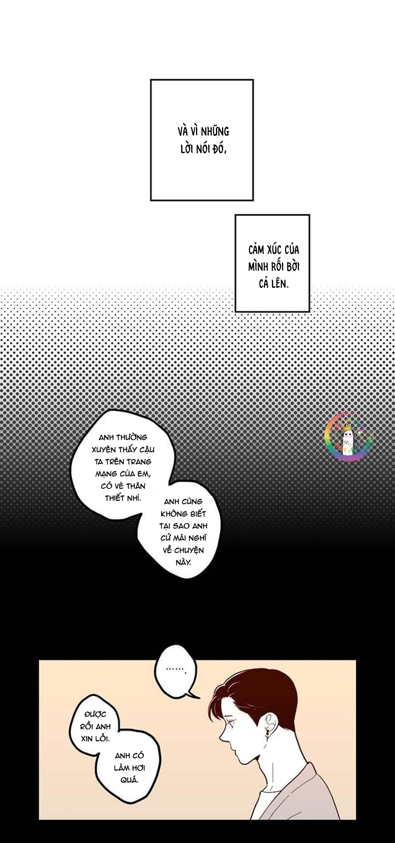 Fools [Original]: Chapter 35