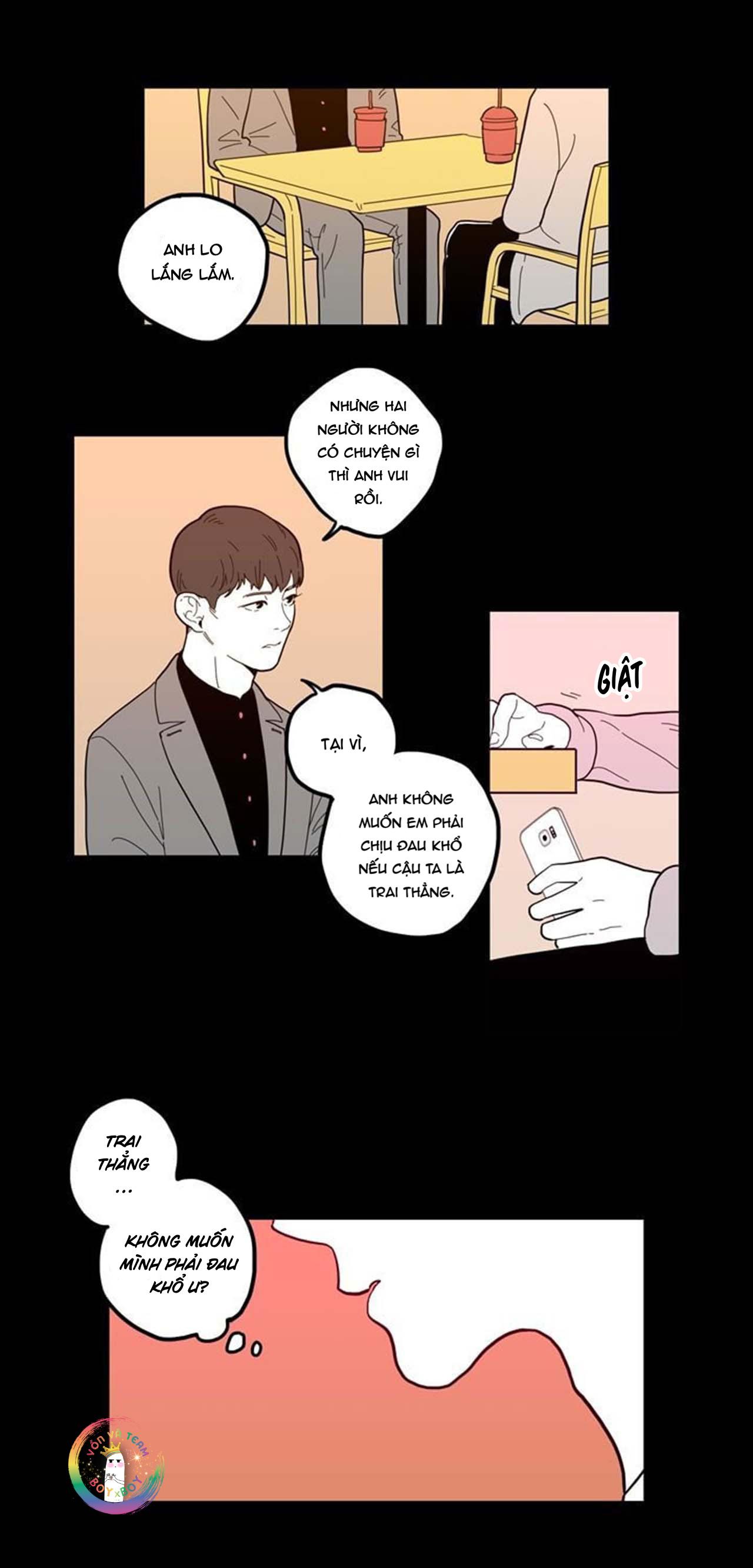 Fools [Original]: Chapter 35