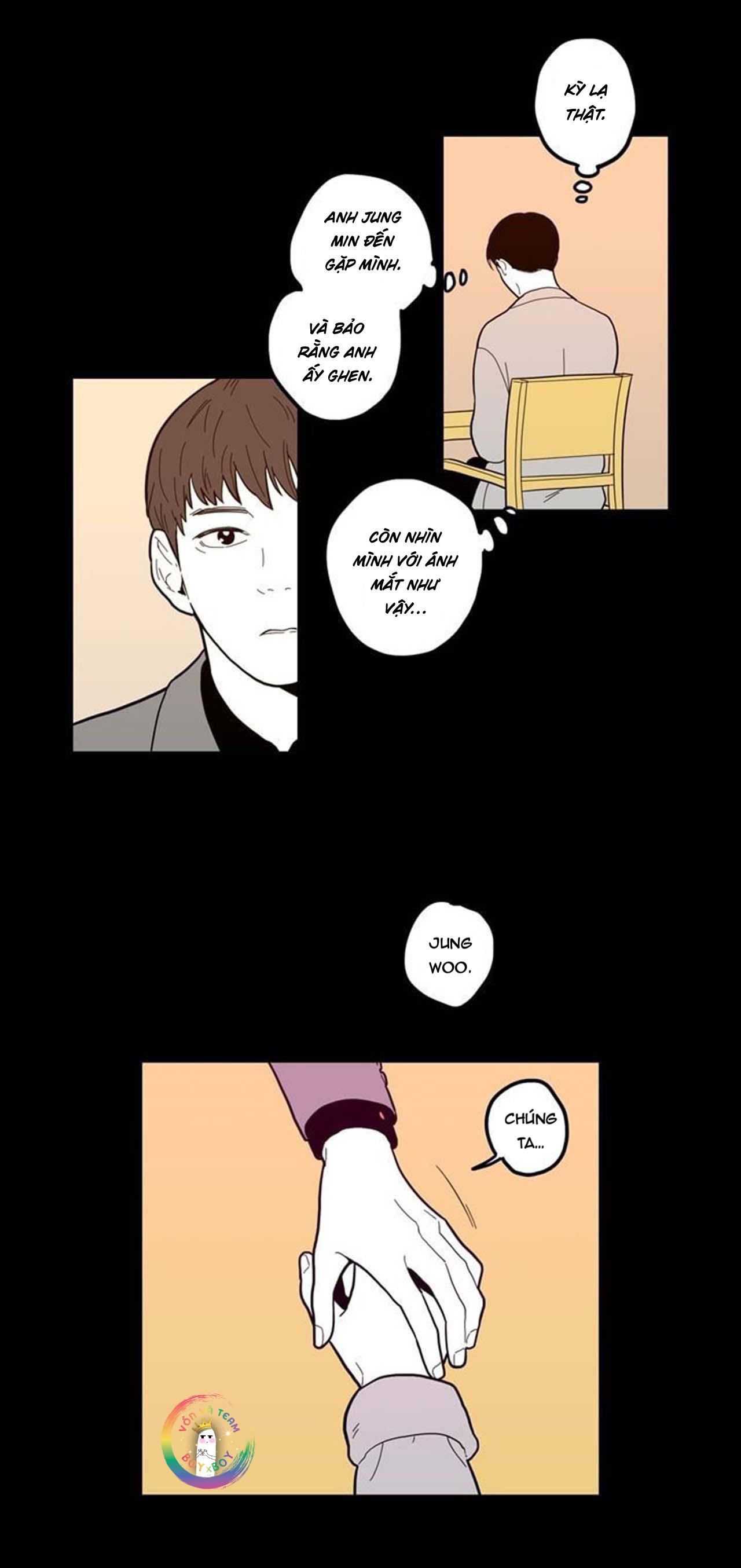 Fools [Original]: Chapter 35