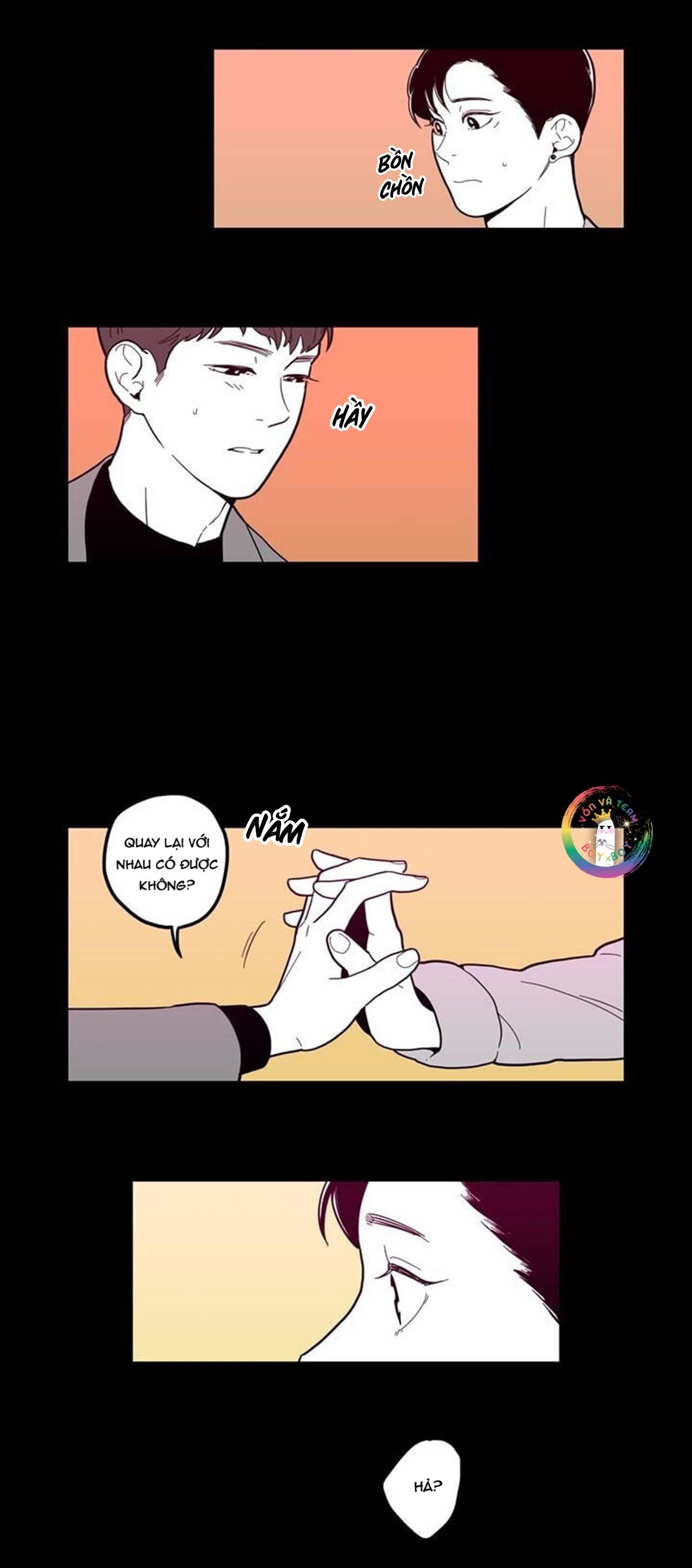 Fools [Original]: Chapter 35