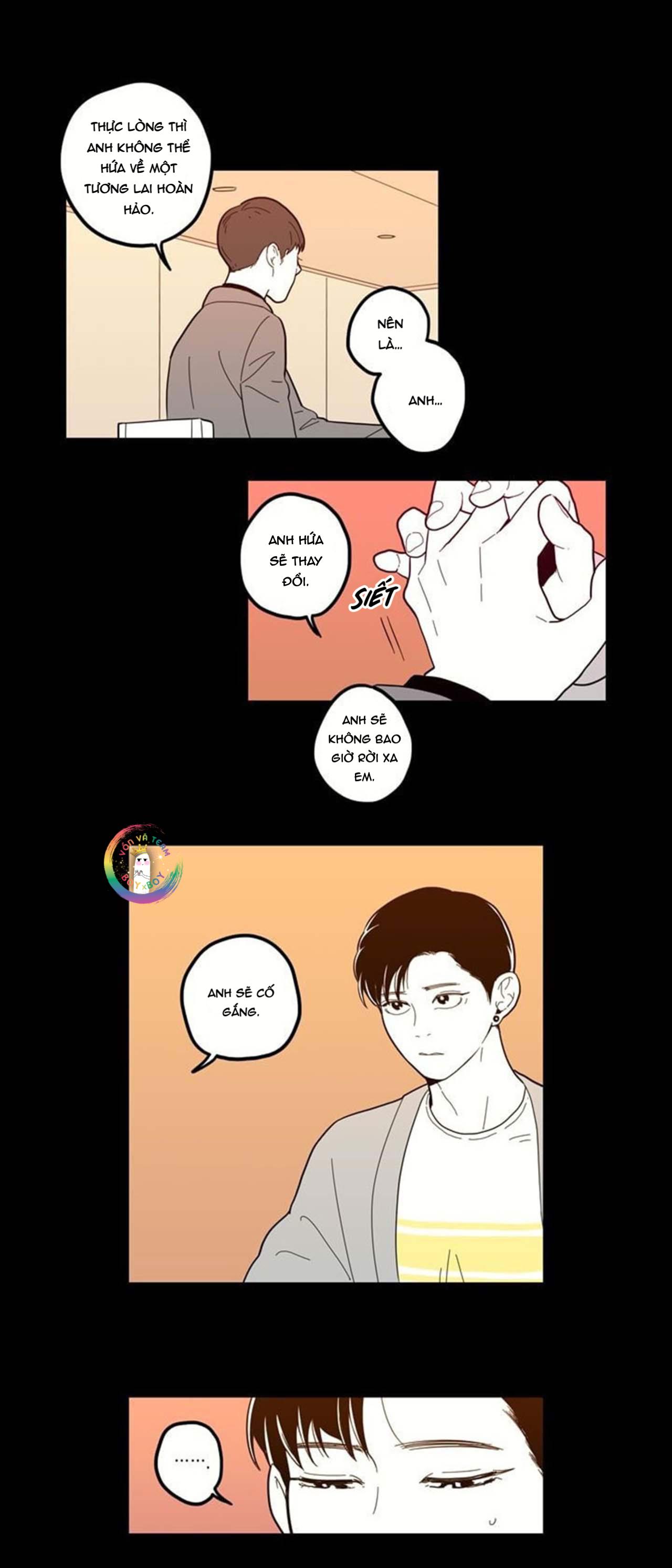 Fools [Original]: Chapter 35