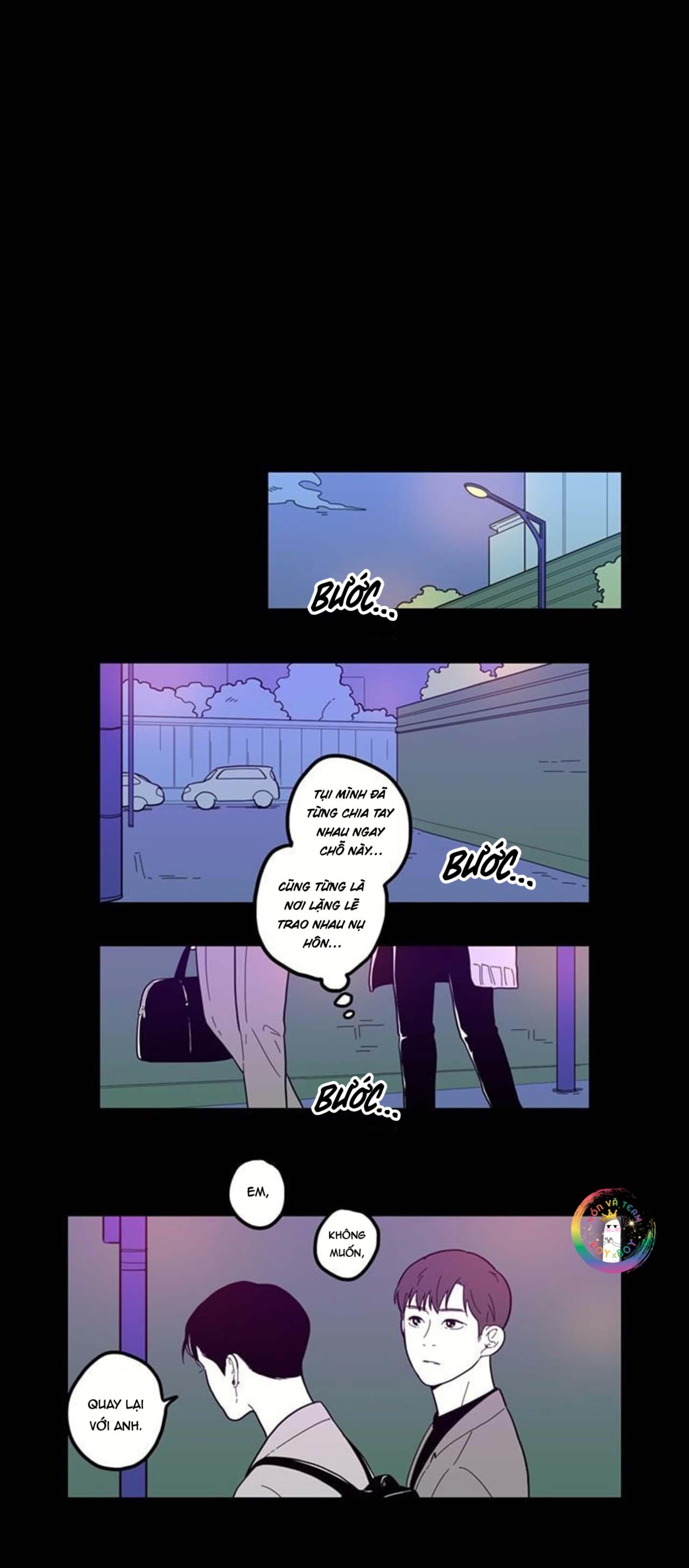 Fools [Original]: Chapter 35