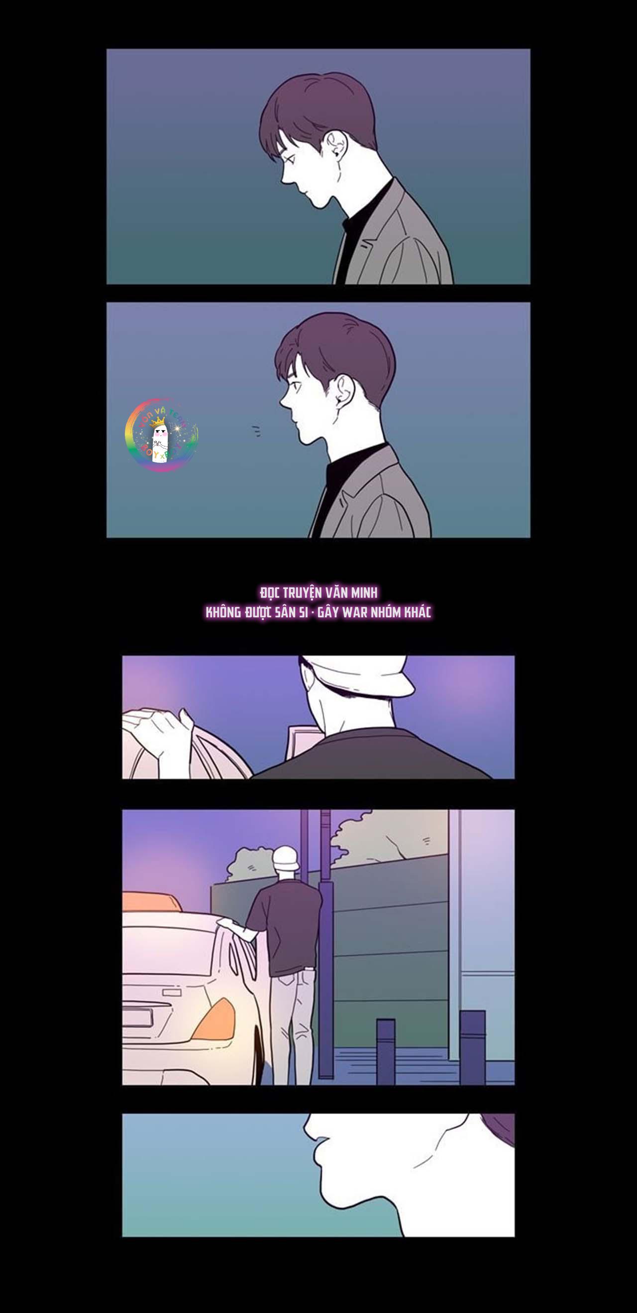 Fools [Original]: Chapter 35