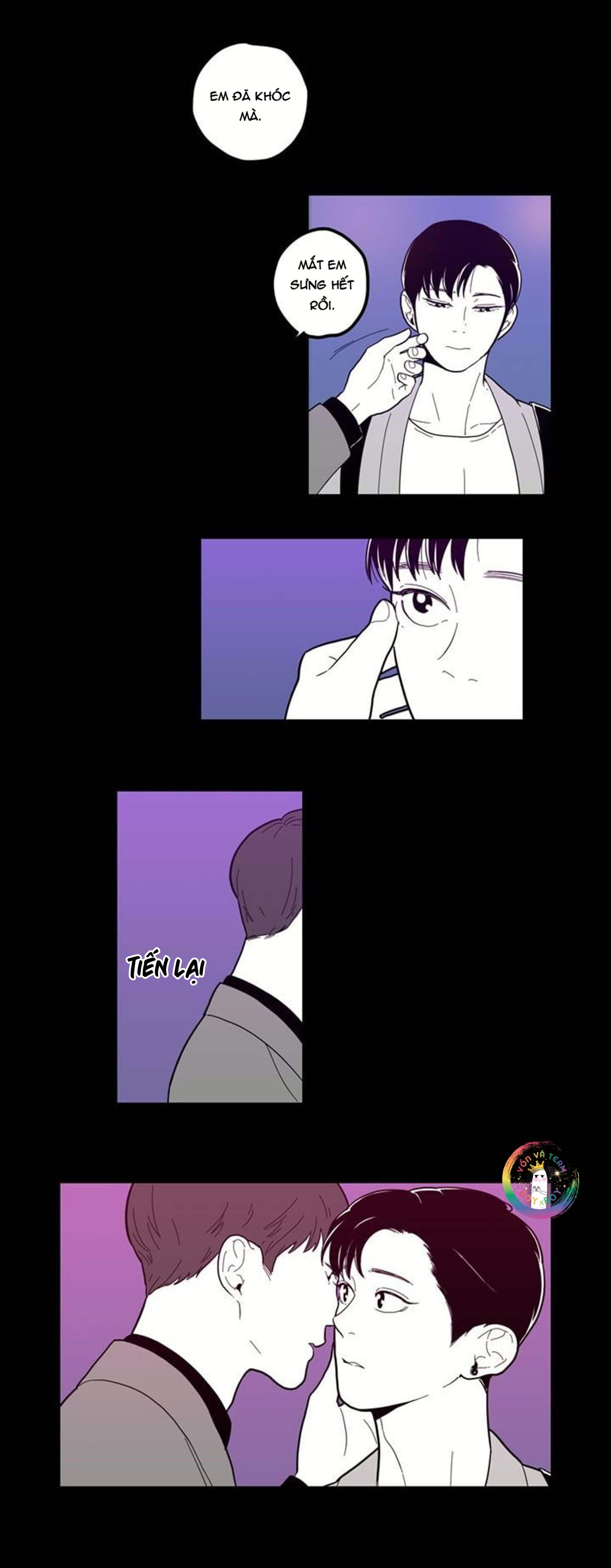 Fools [Original]: Chapter 35