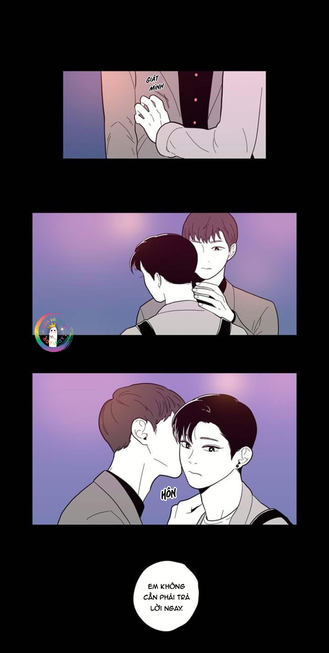 Fools [Original]: Chapter 35