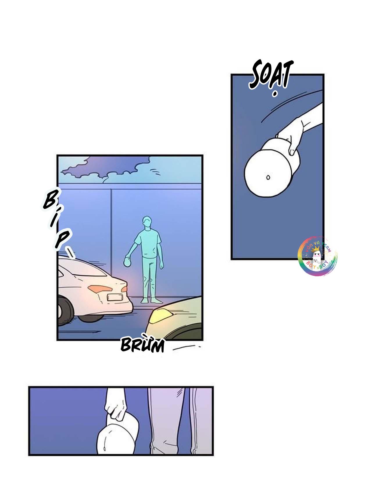 Fools [Original]: Chapter 35