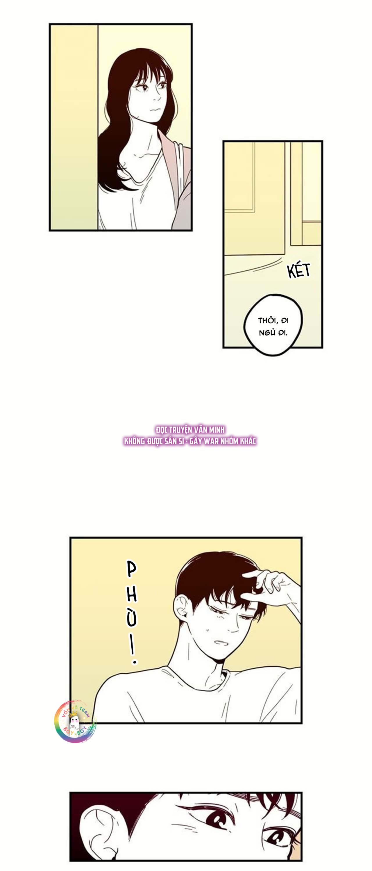 Fools [Original]: Chapter 35