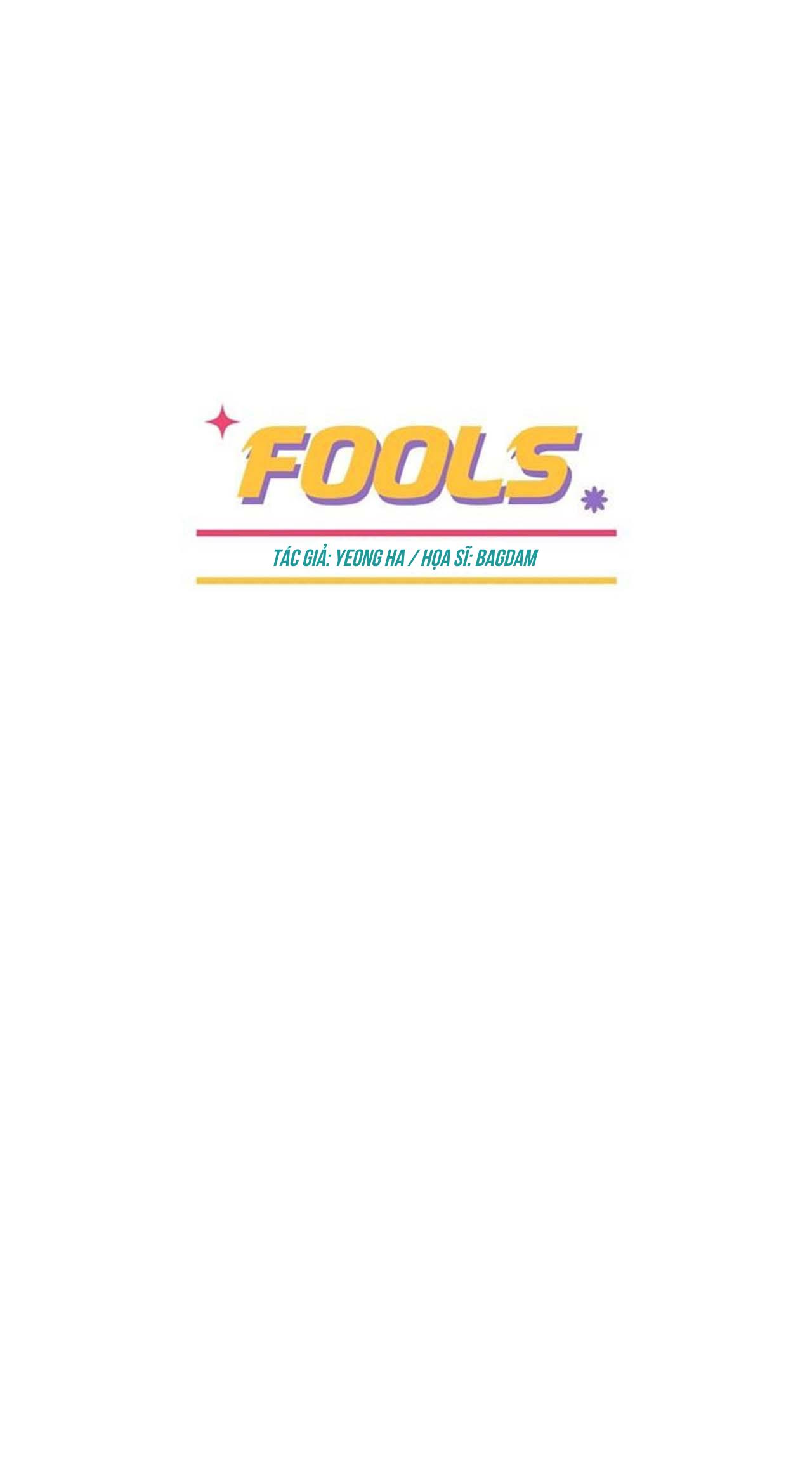 Fools [Original]: Chapter 35