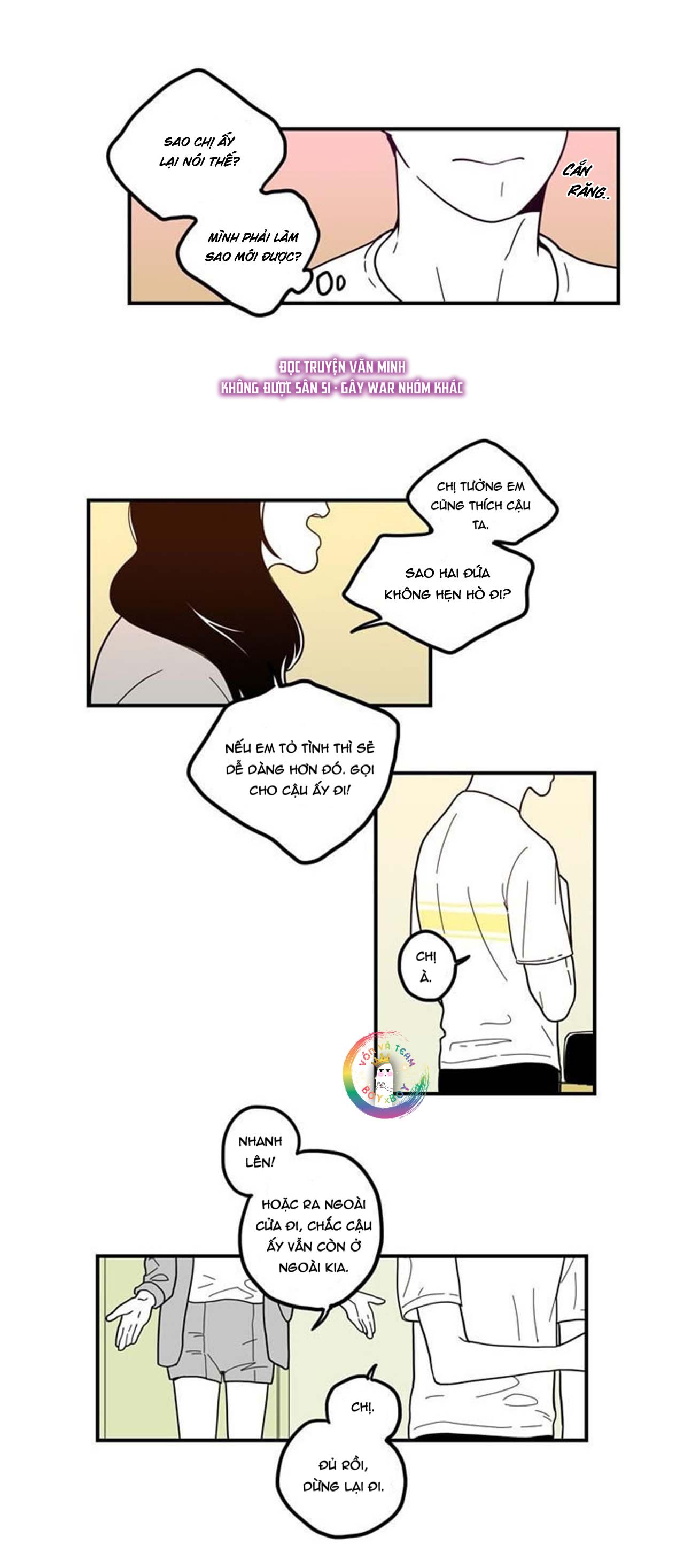 Fools [Original]: Chapter 35