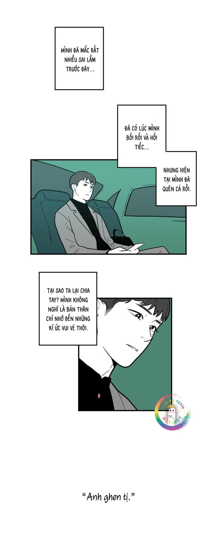 Fools [Original]: Chapter 36
