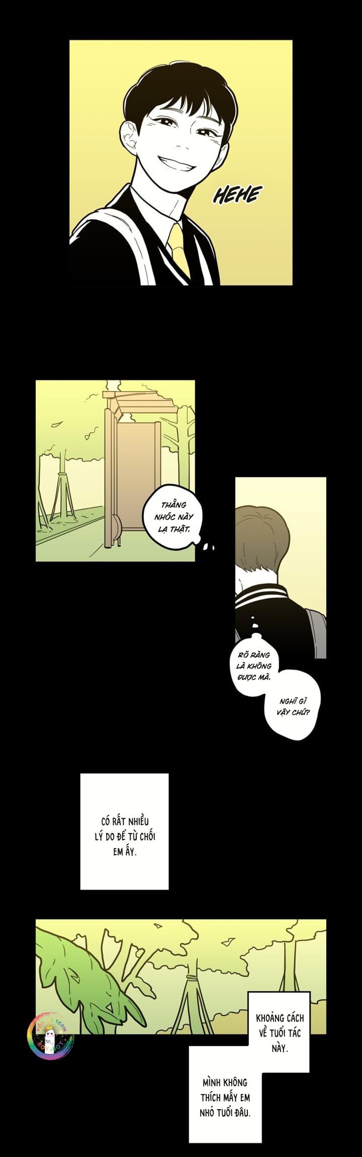 Fools [Original]: Chapter 36