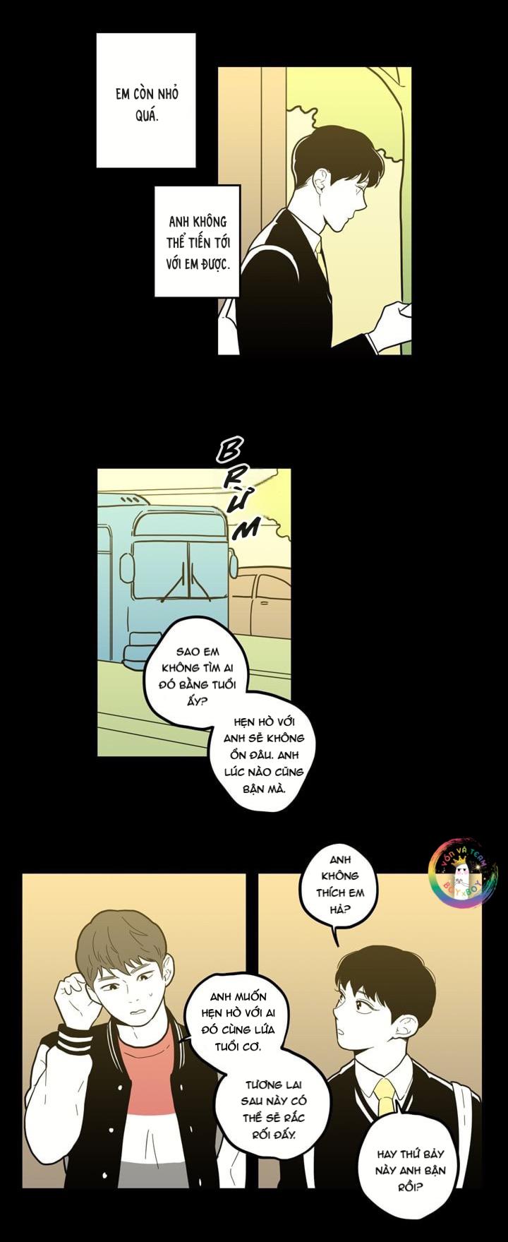 Fools [Original]: Chapter 36